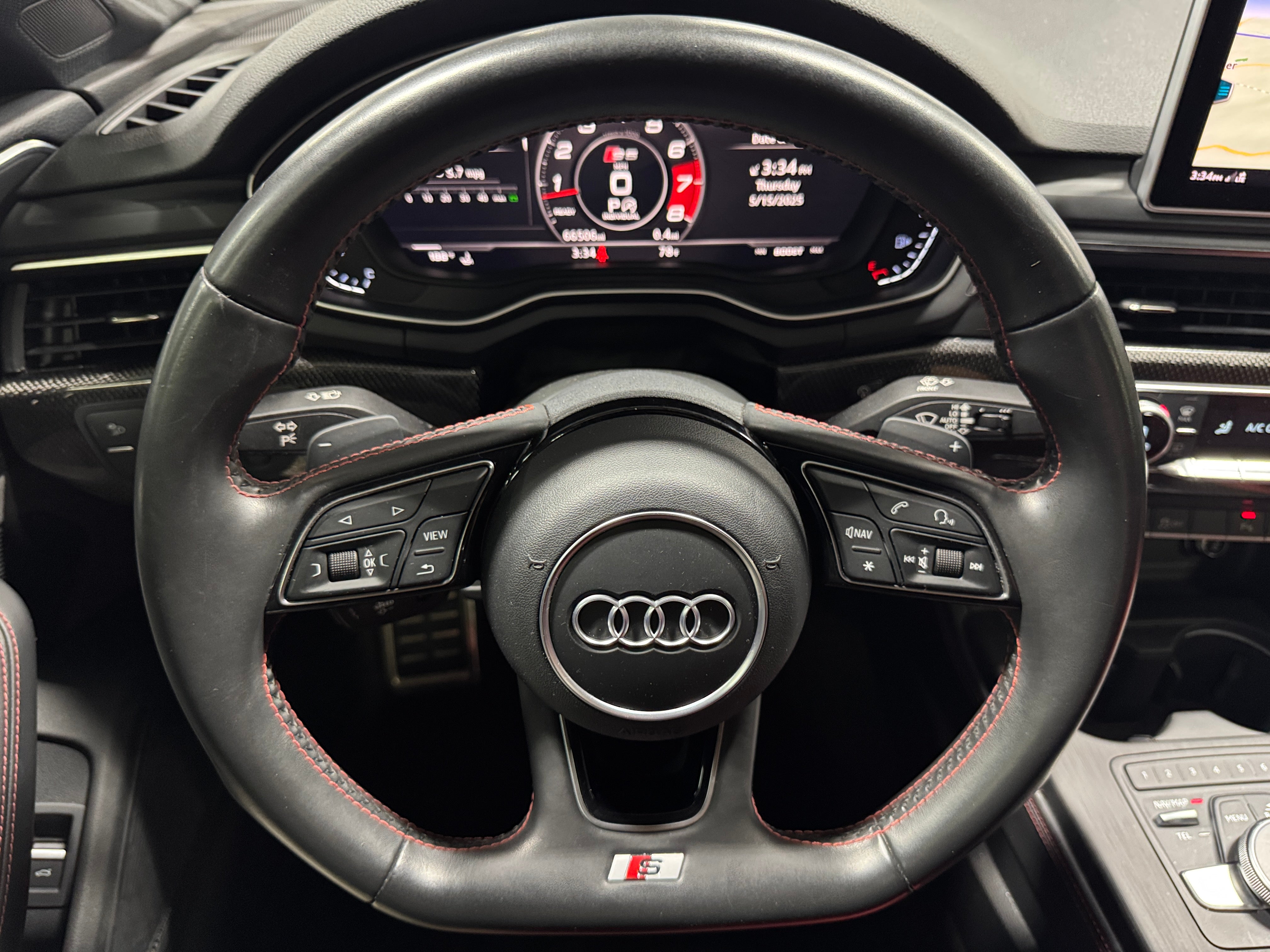 2018 Audi S5 Prestige 4