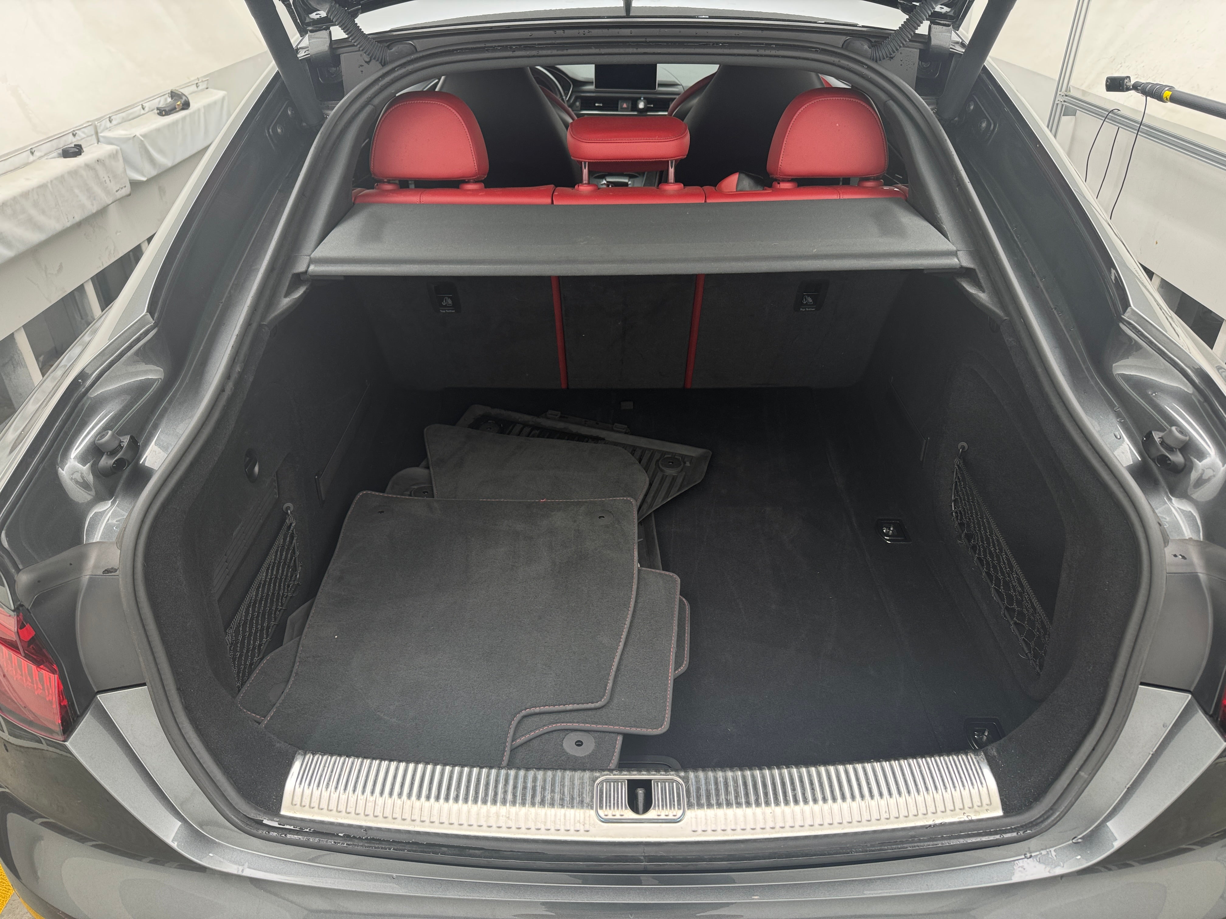 2018 Audi S5 Prestige 6