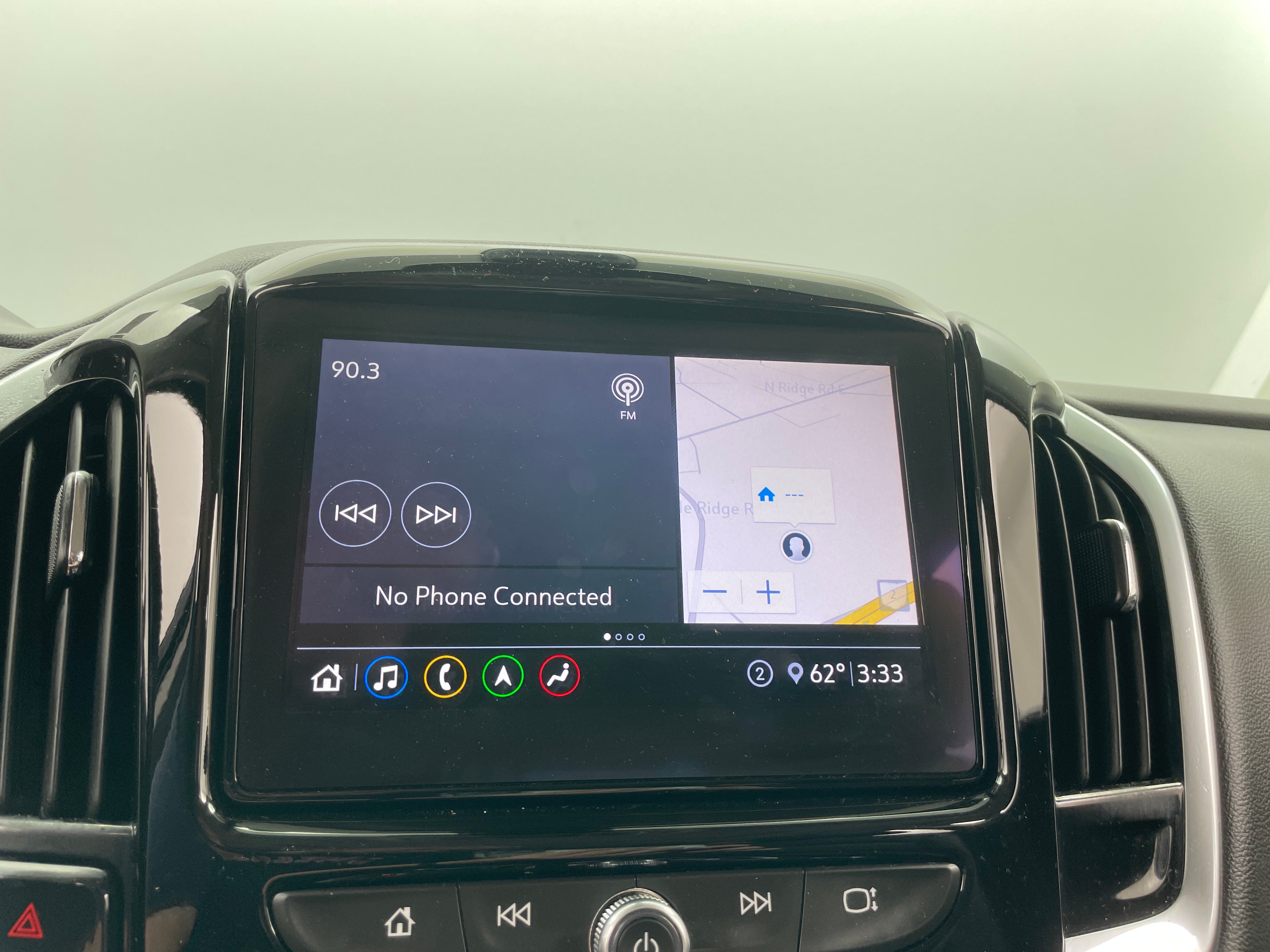 2020 Chevrolet Traverse RS 3
