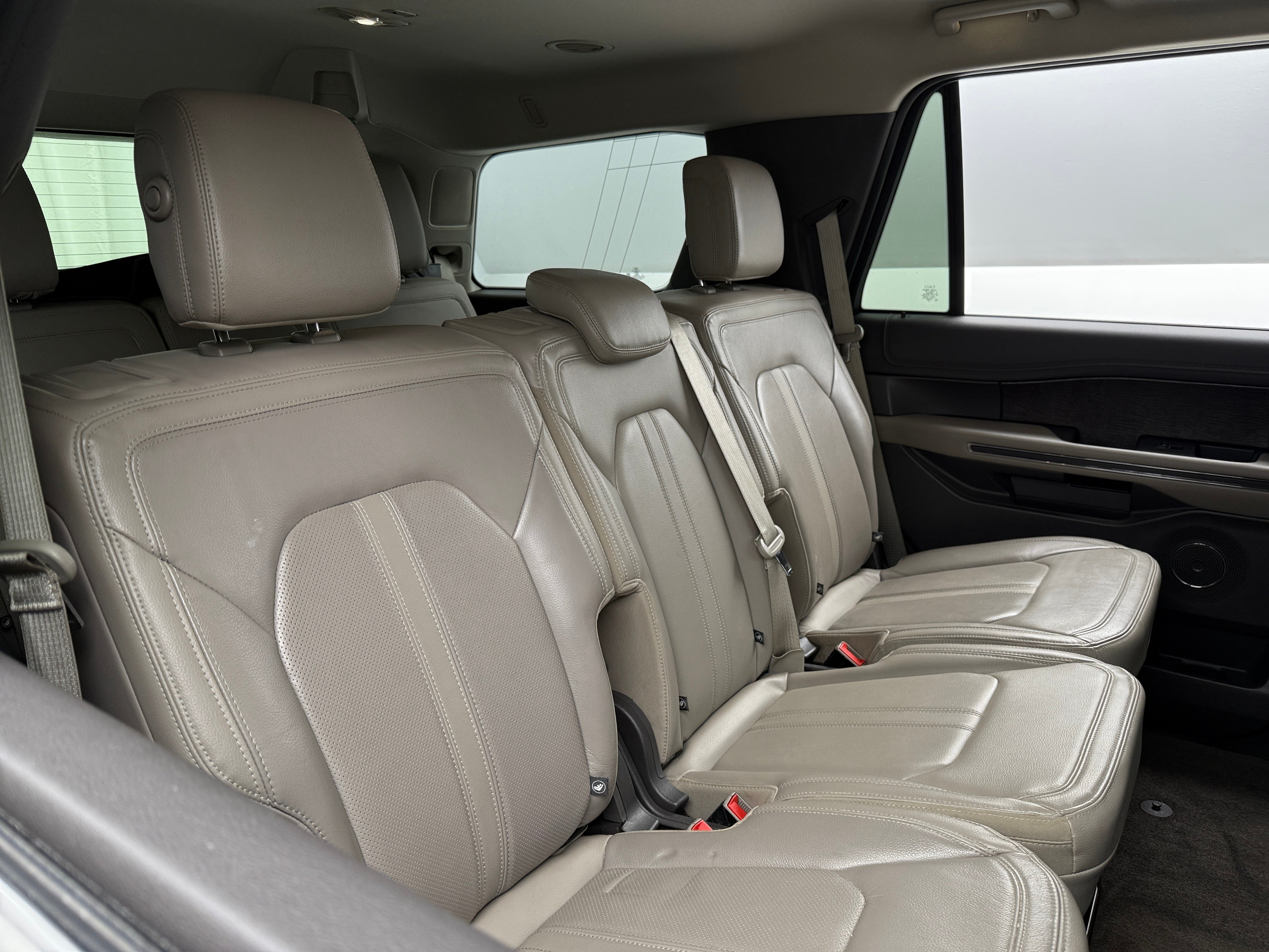 2018 Ford Expedition Limited 5