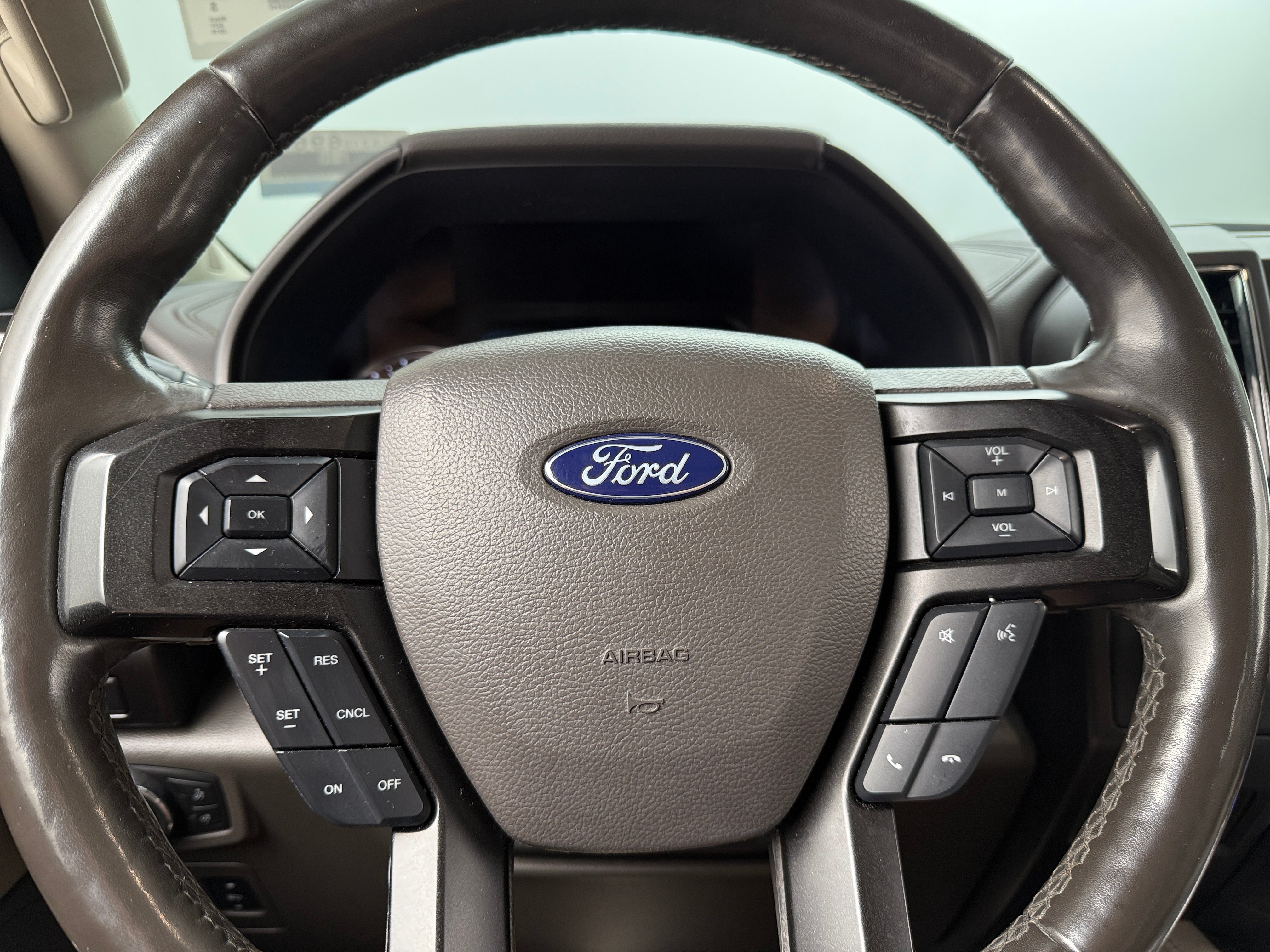 2018 Ford Expedition Limited 4