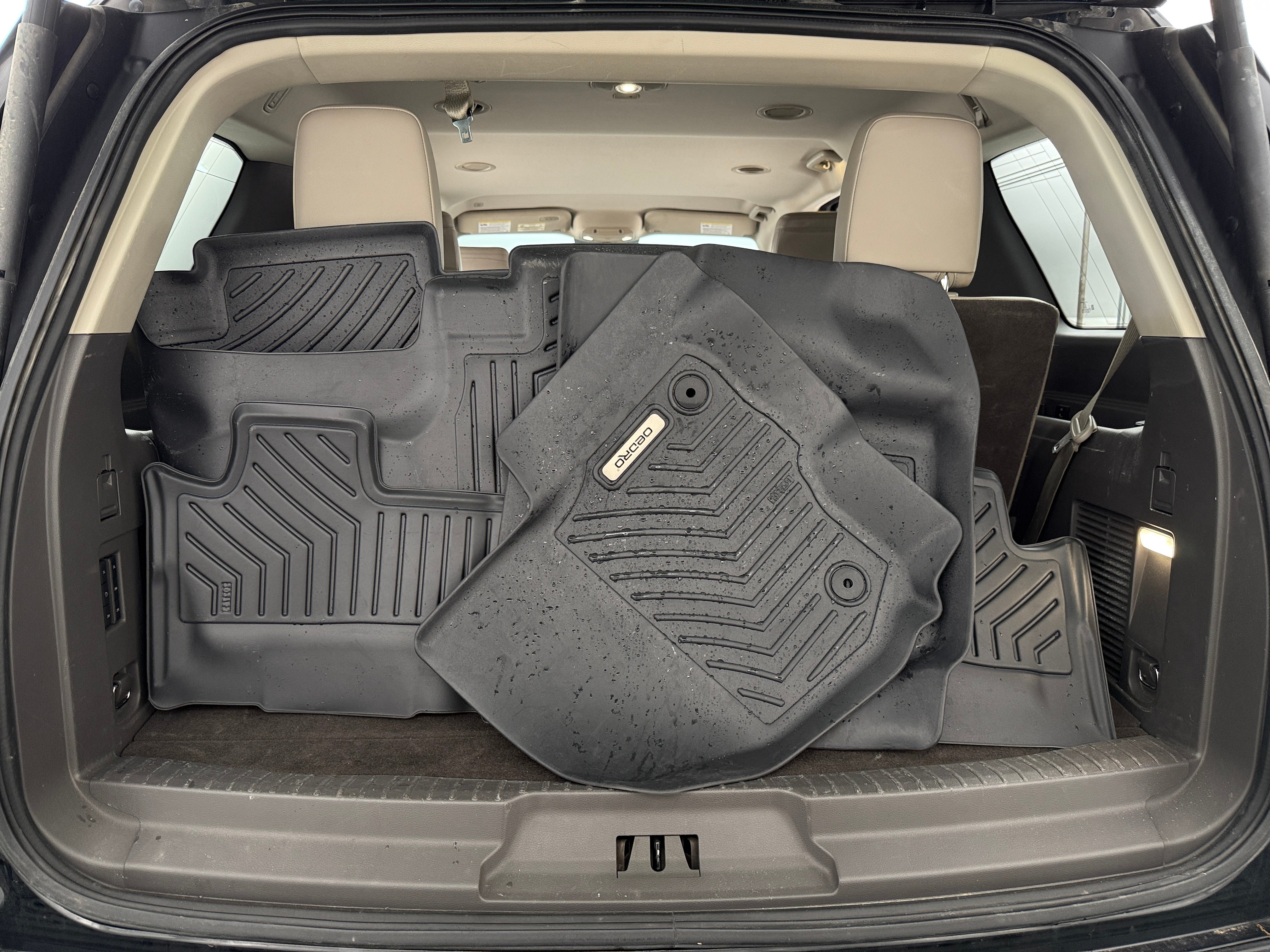 2018 Ford Expedition Limited 6