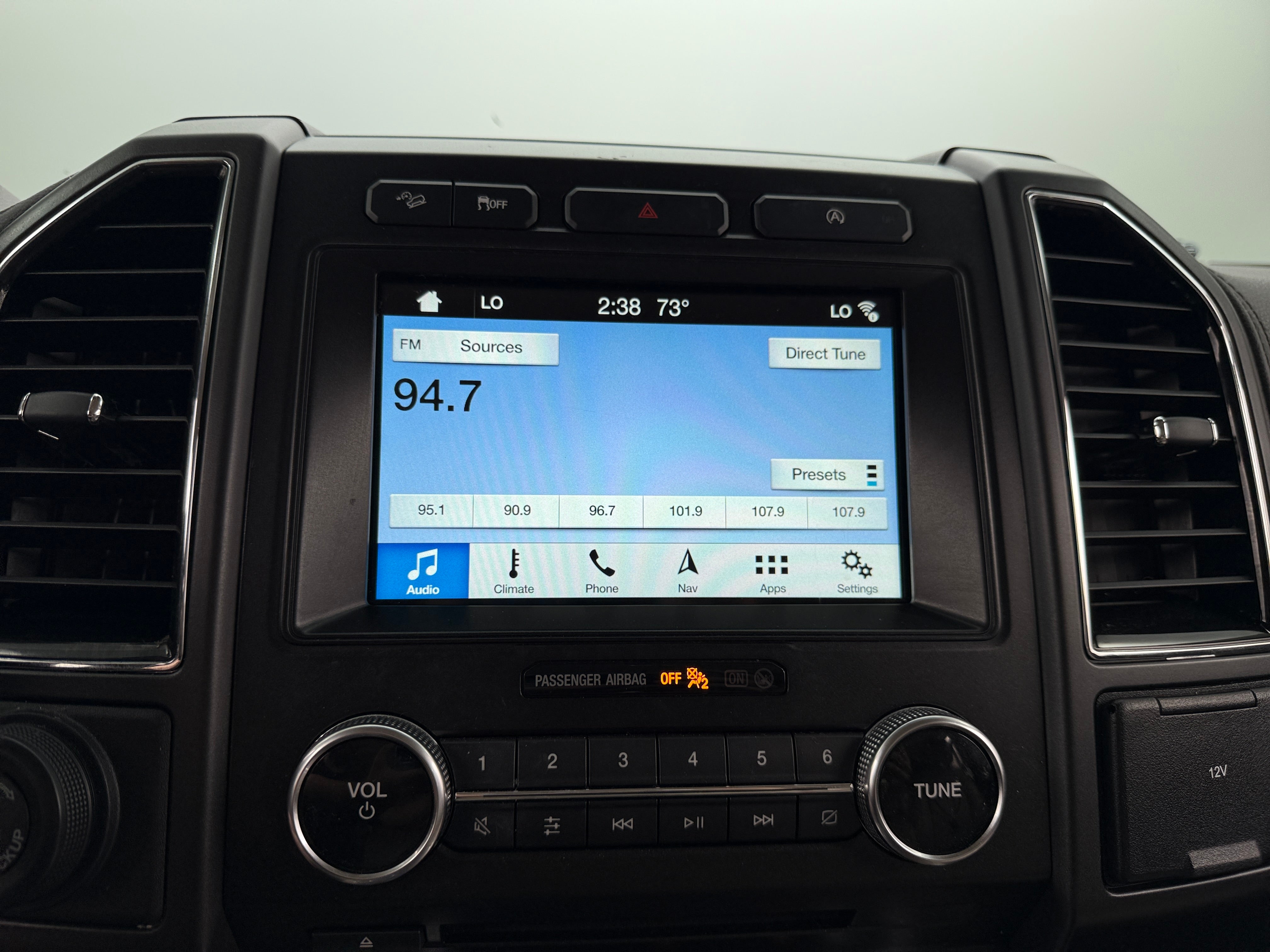 2018 Ford Expedition Limited 3