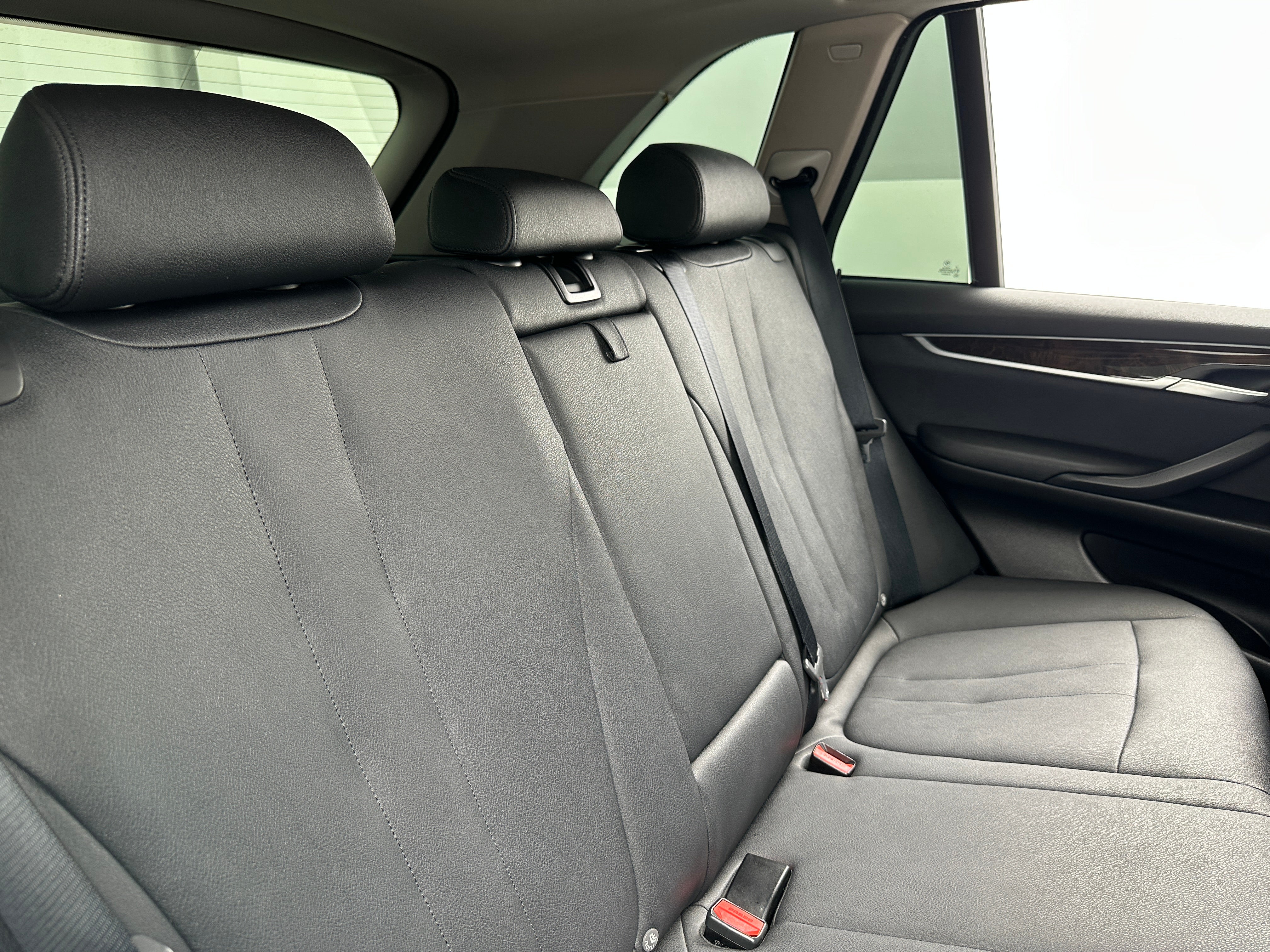 2016 BMW X5 sDrive35i 5