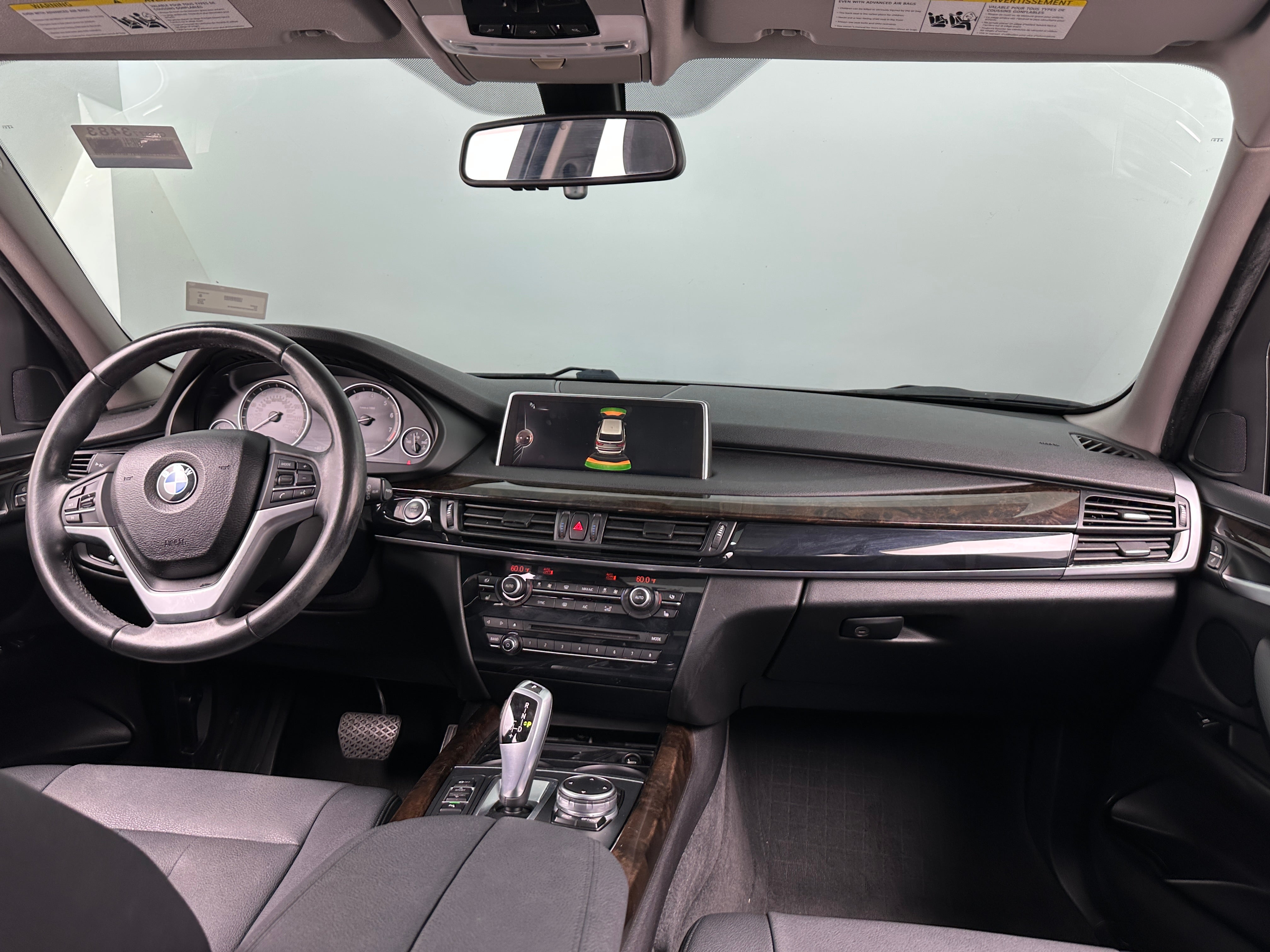 2016 BMW X5 sDrive35i 2