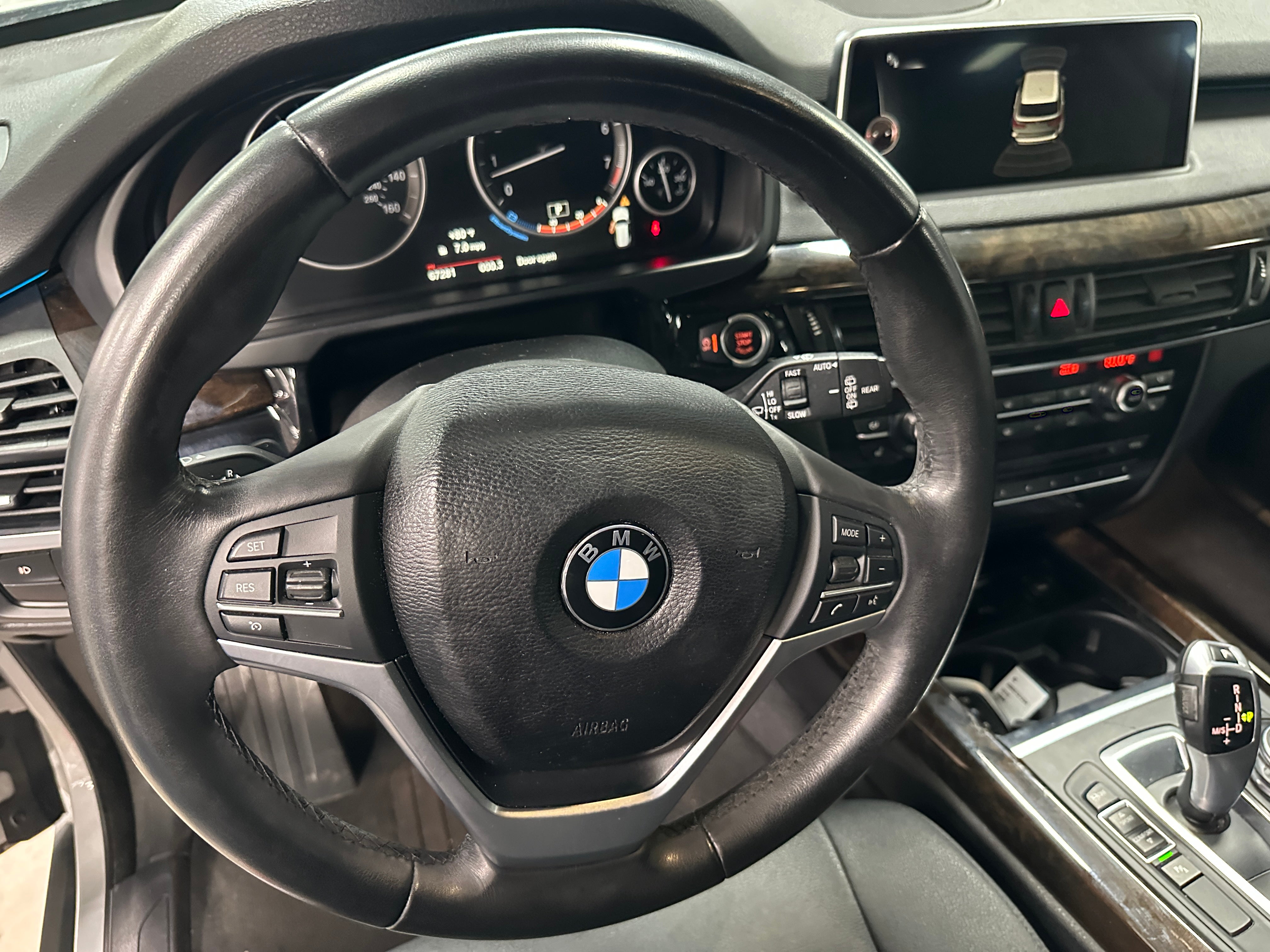 2016 BMW X5 sDrive35i 4