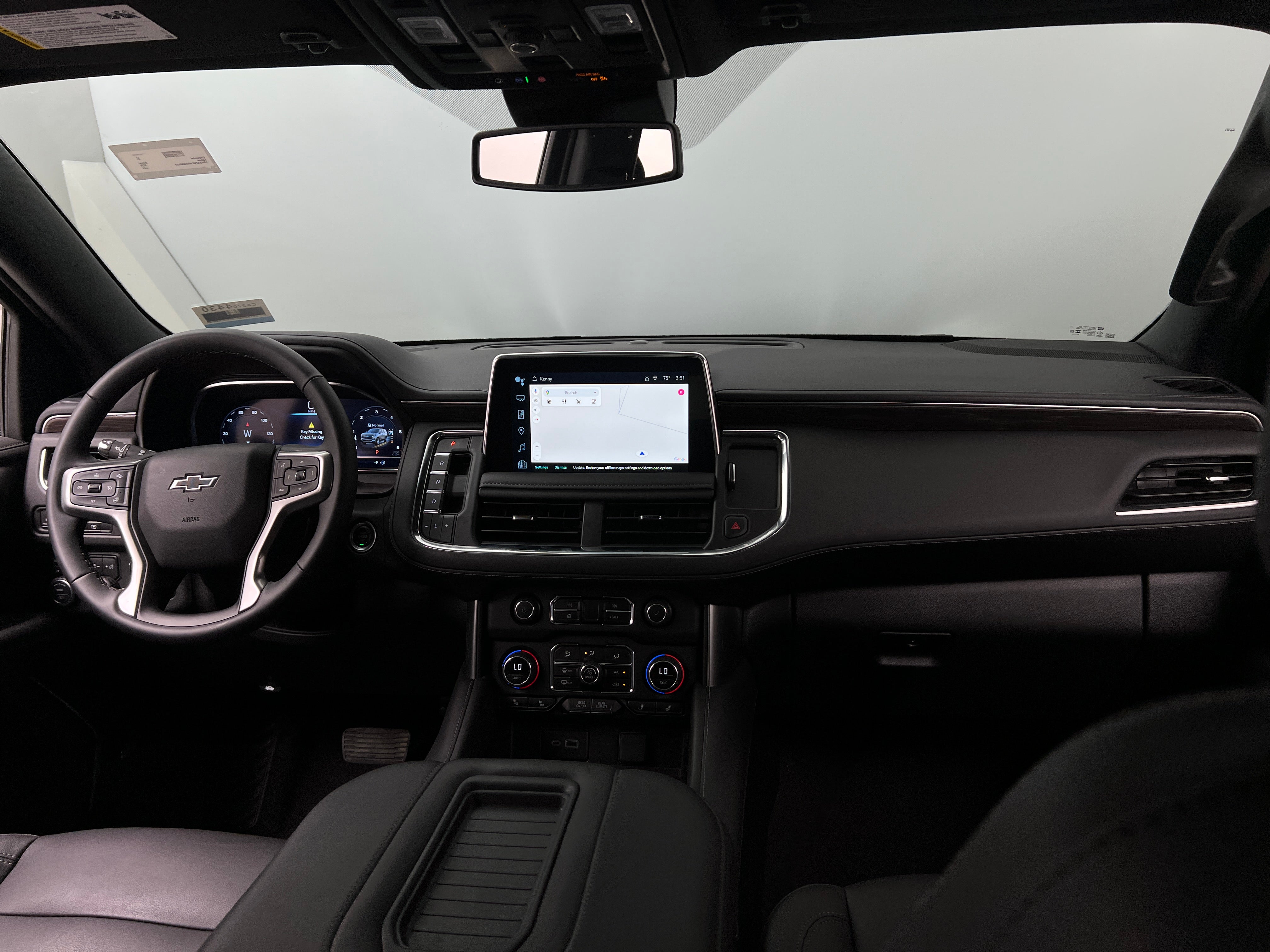2024 Chevrolet Tahoe Z71 2