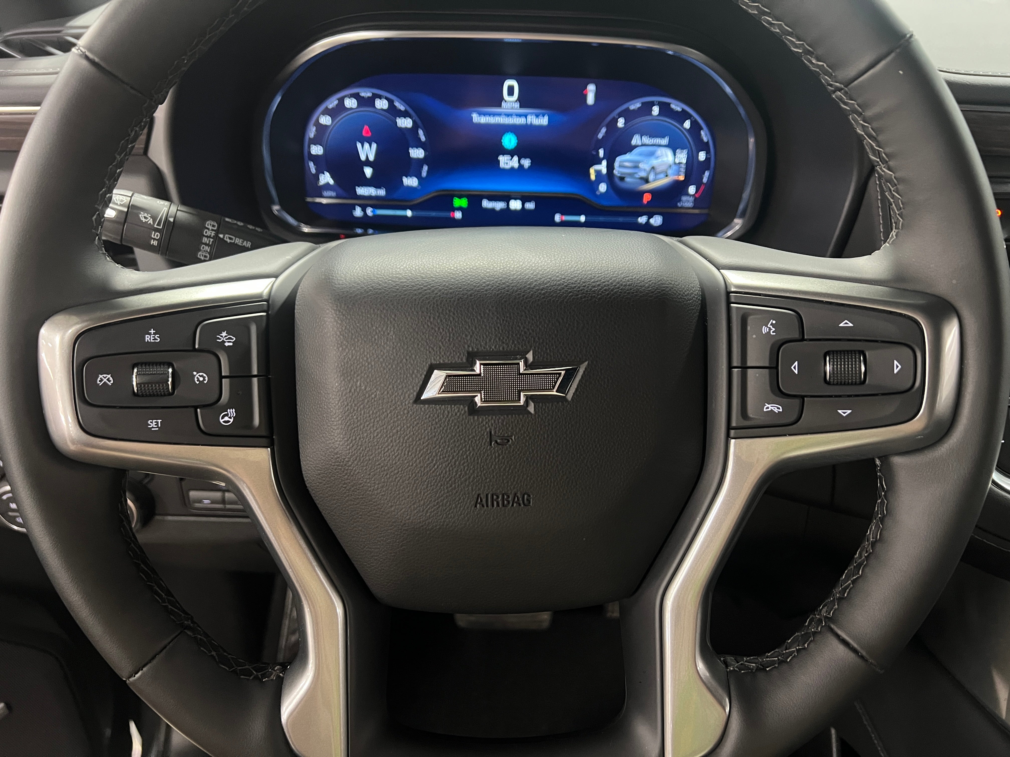 2024 Chevrolet Tahoe Z71 4