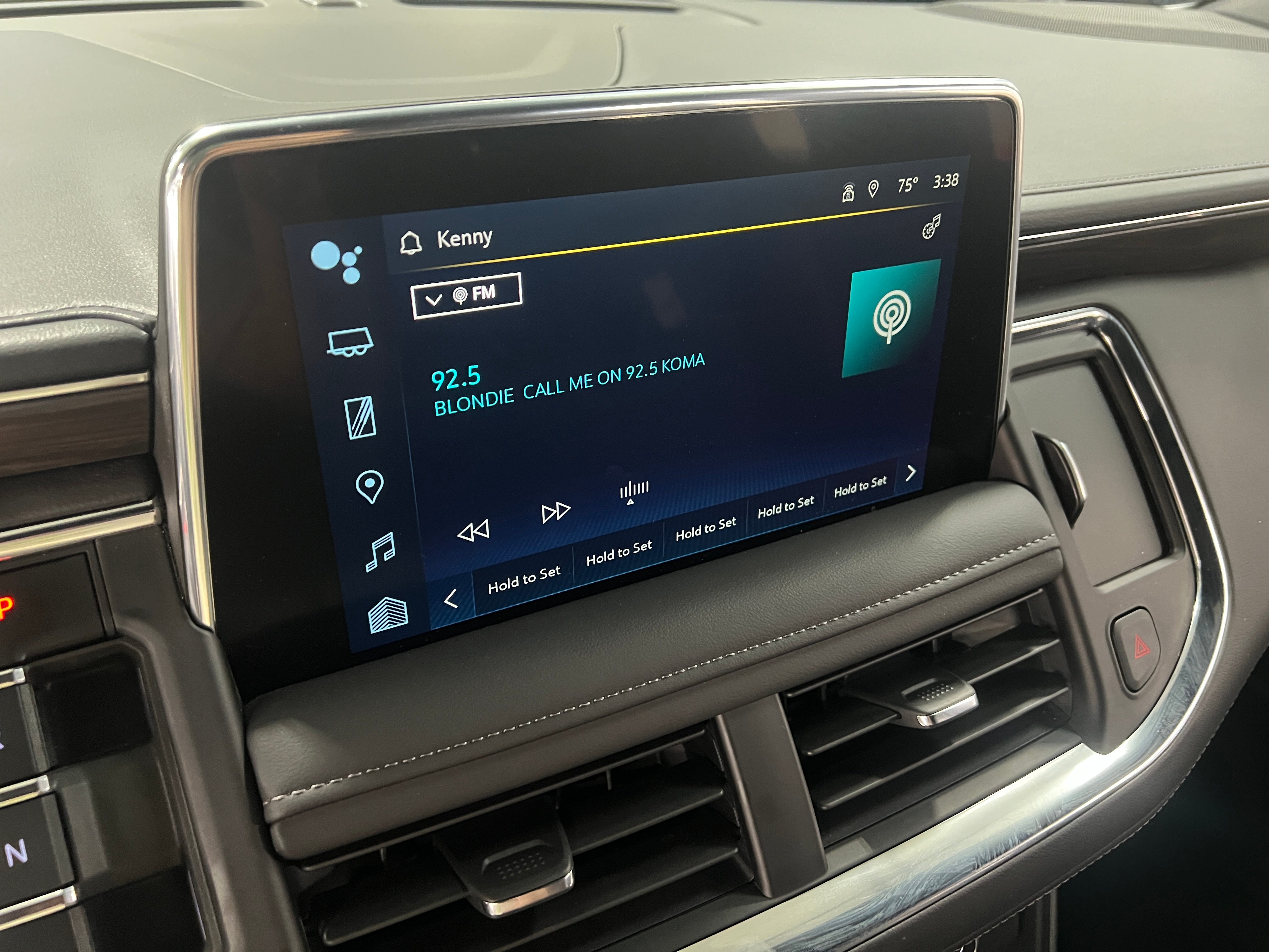 2024 Chevrolet Tahoe Z71 3