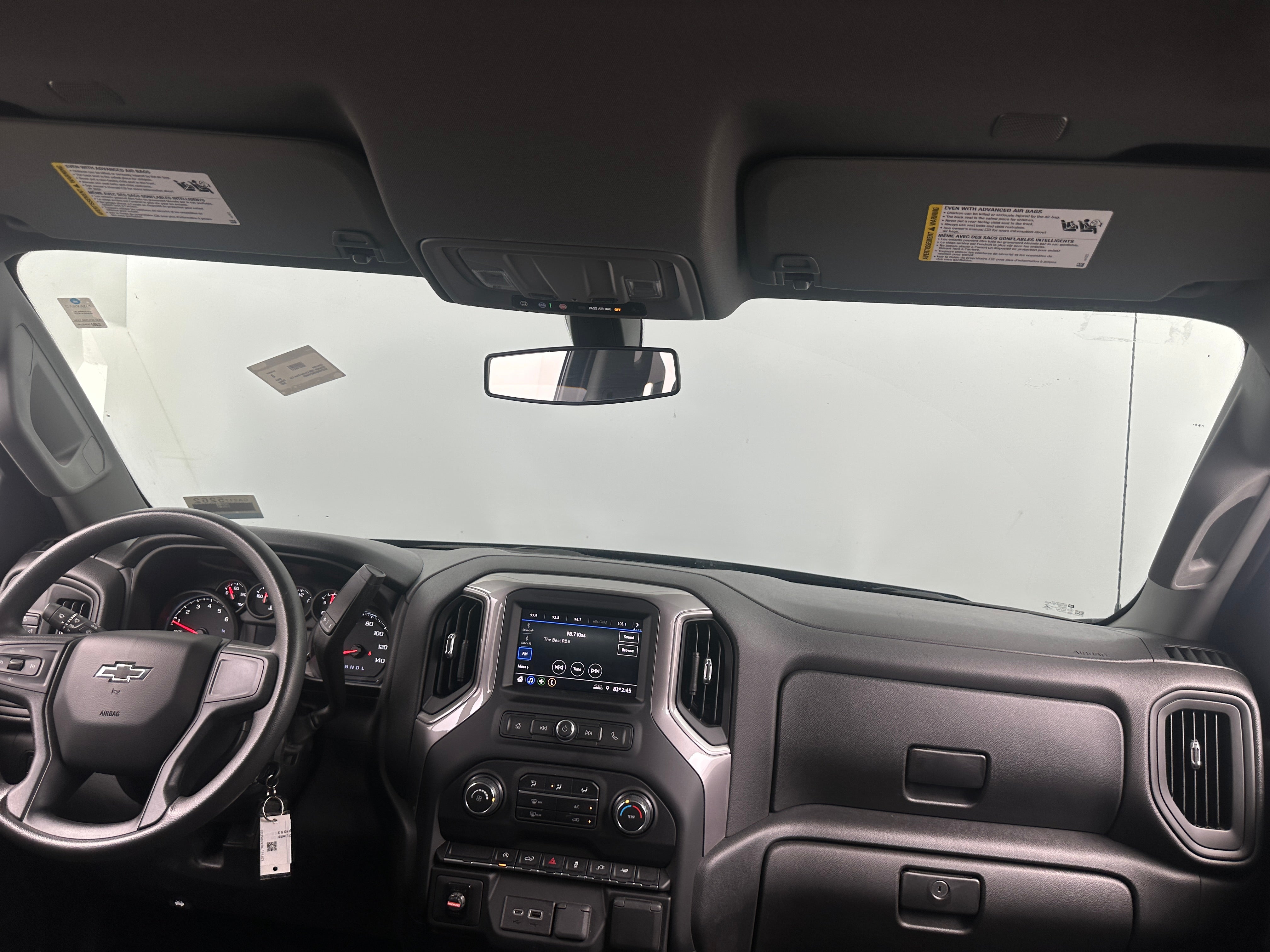 2022 Chevrolet Silverado 1500 Limited Custom 3