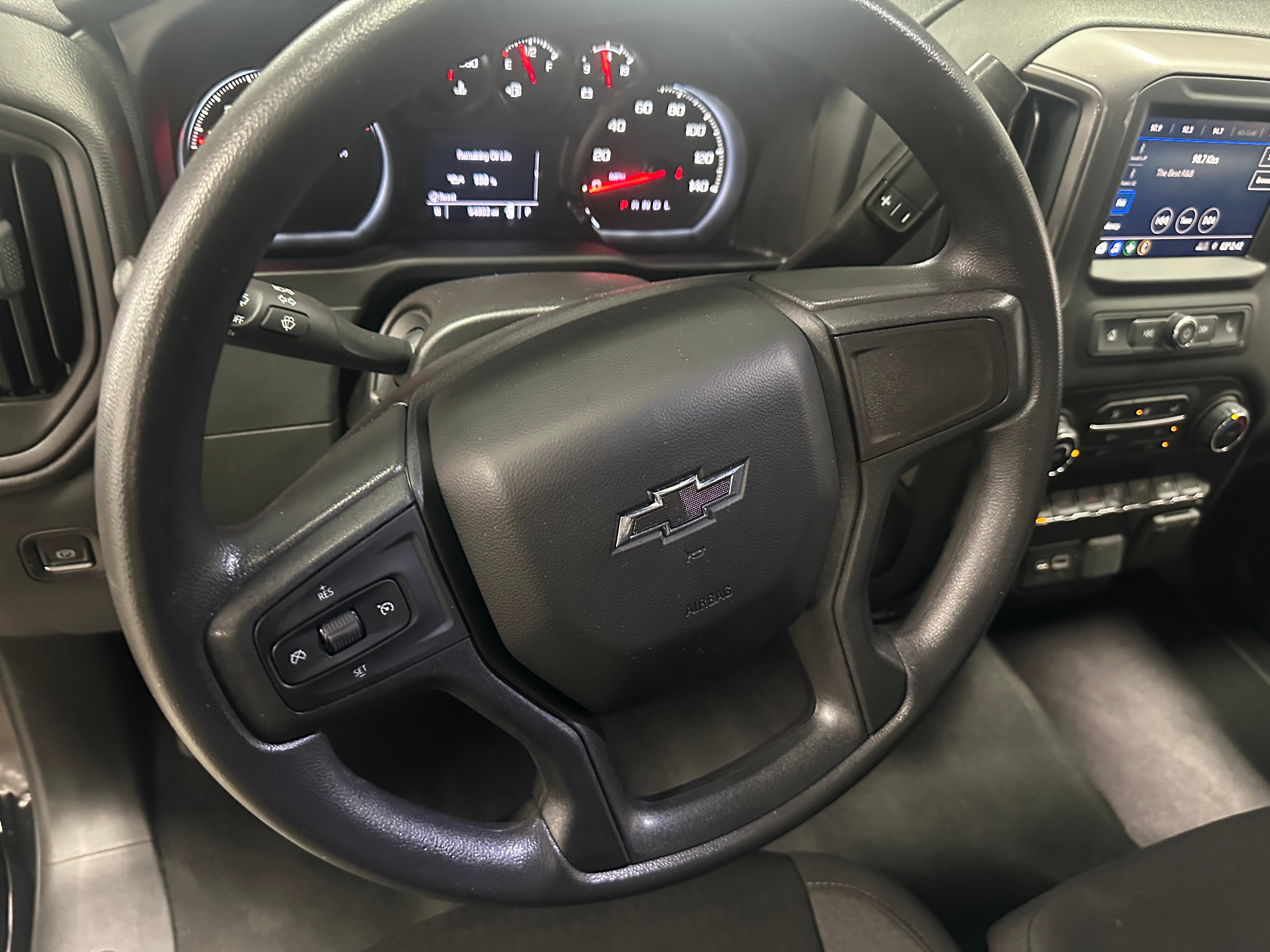 2022 Chevrolet Silverado 1500 Limited Custom 5