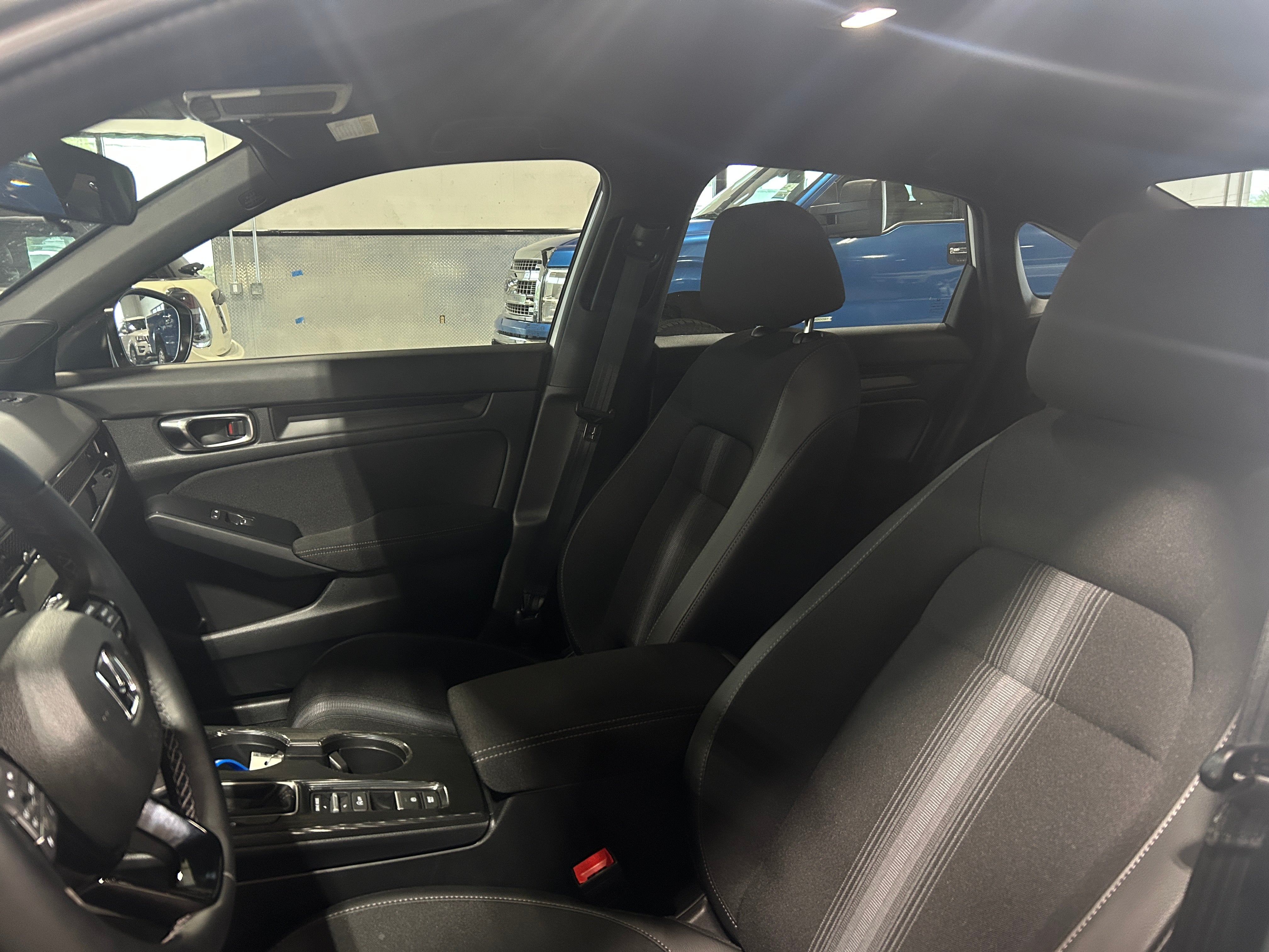 2025 Honda Civic Sport 2