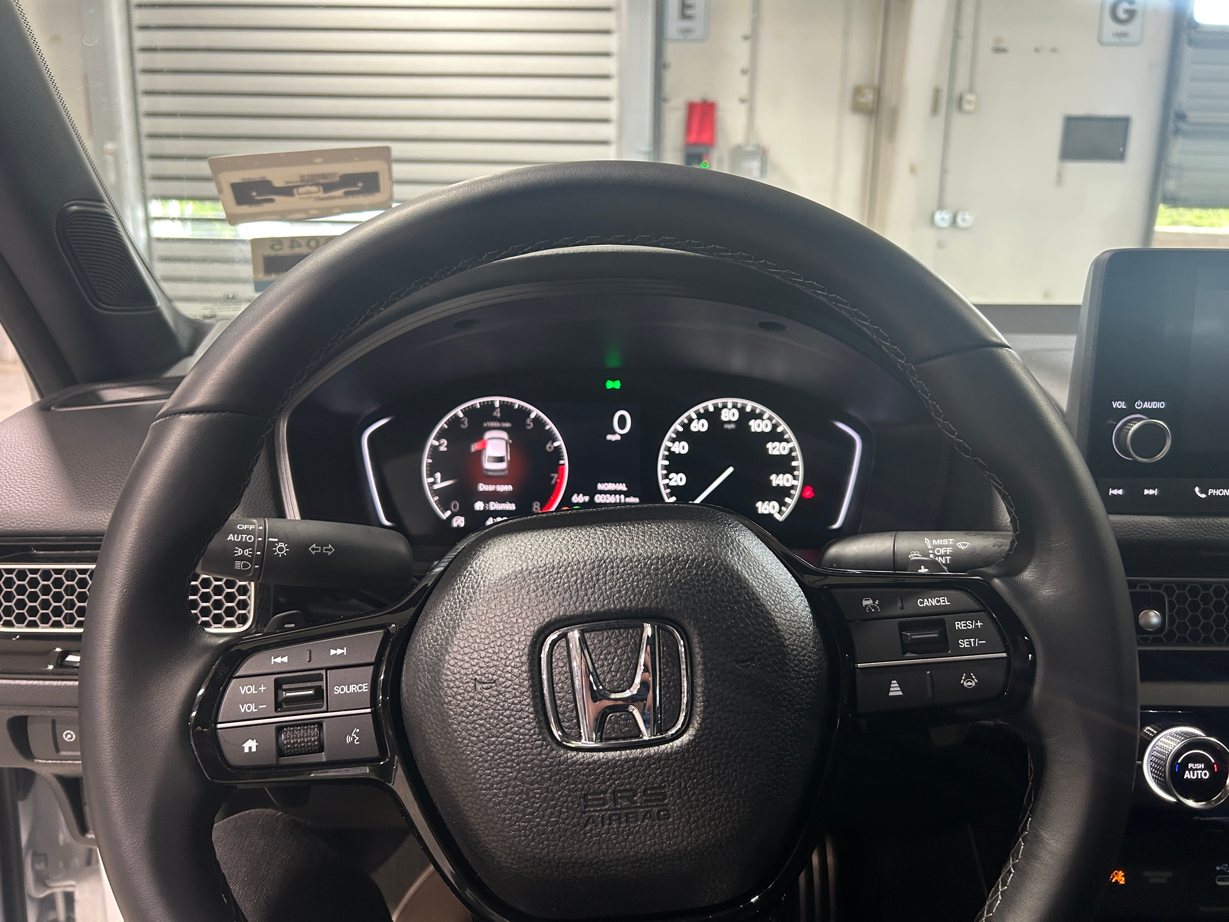 2025 Honda Civic Sport 5