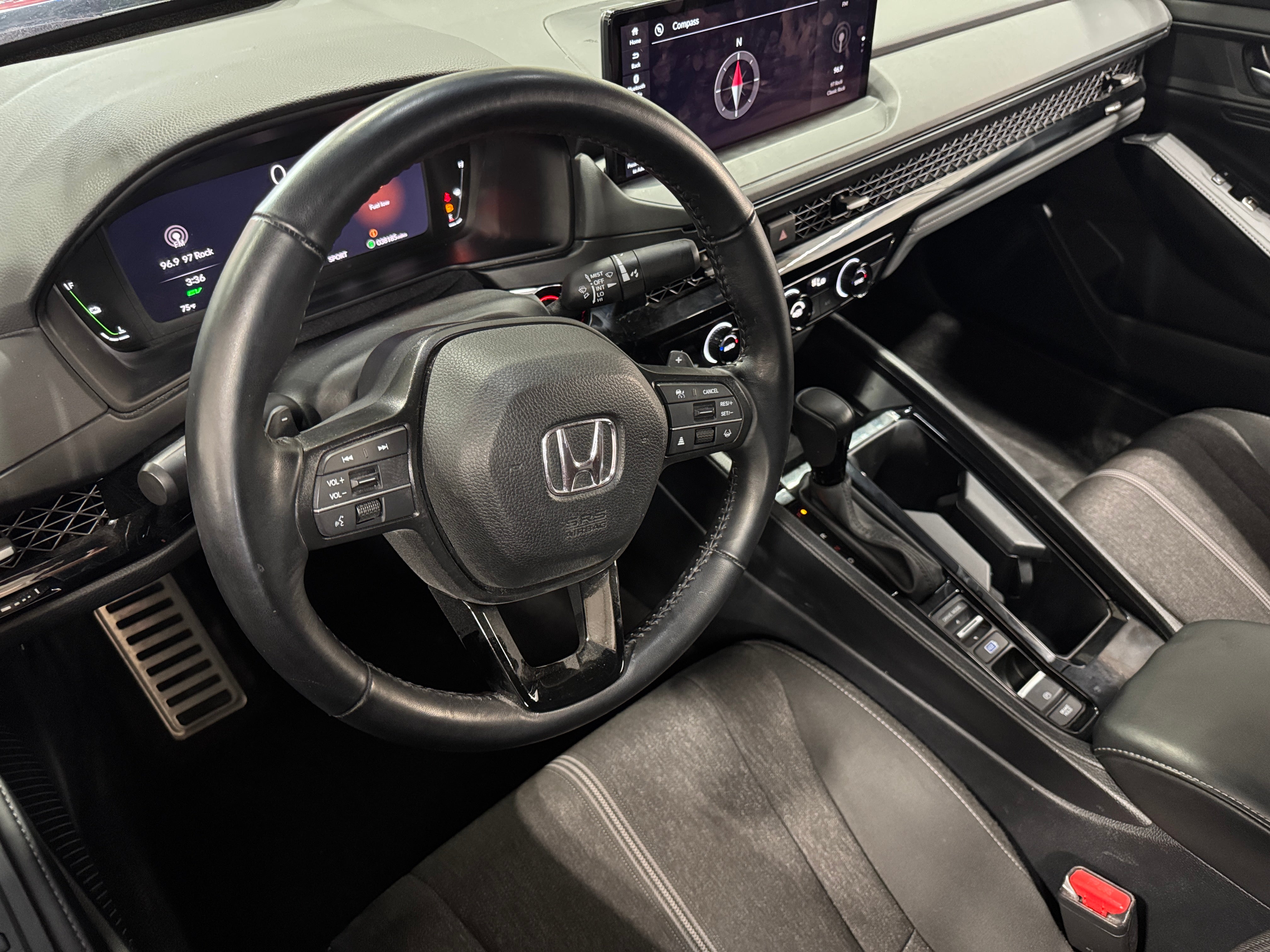 2024 Honda Accord Sport 3