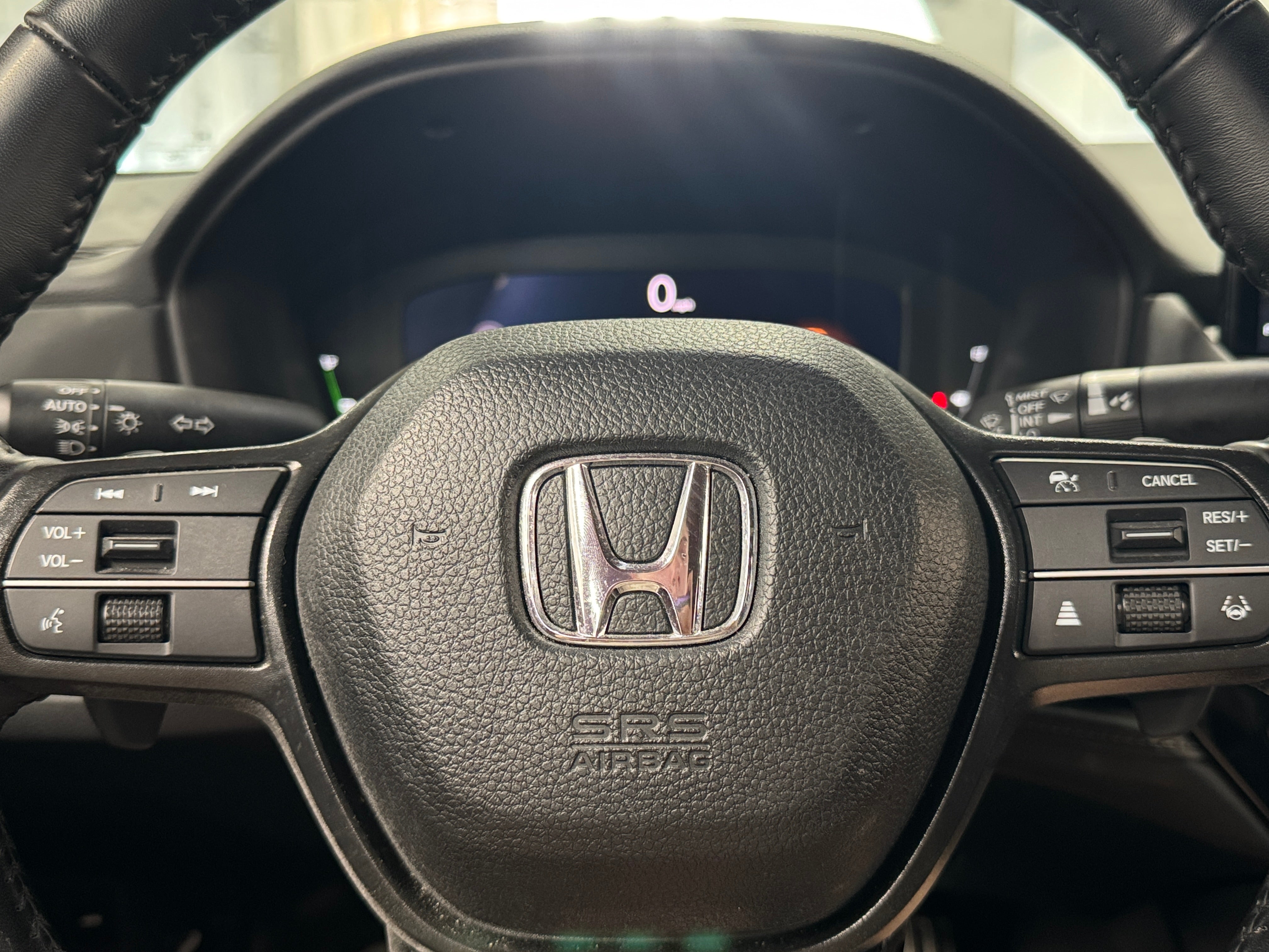 2024 Honda Accord Sport 5