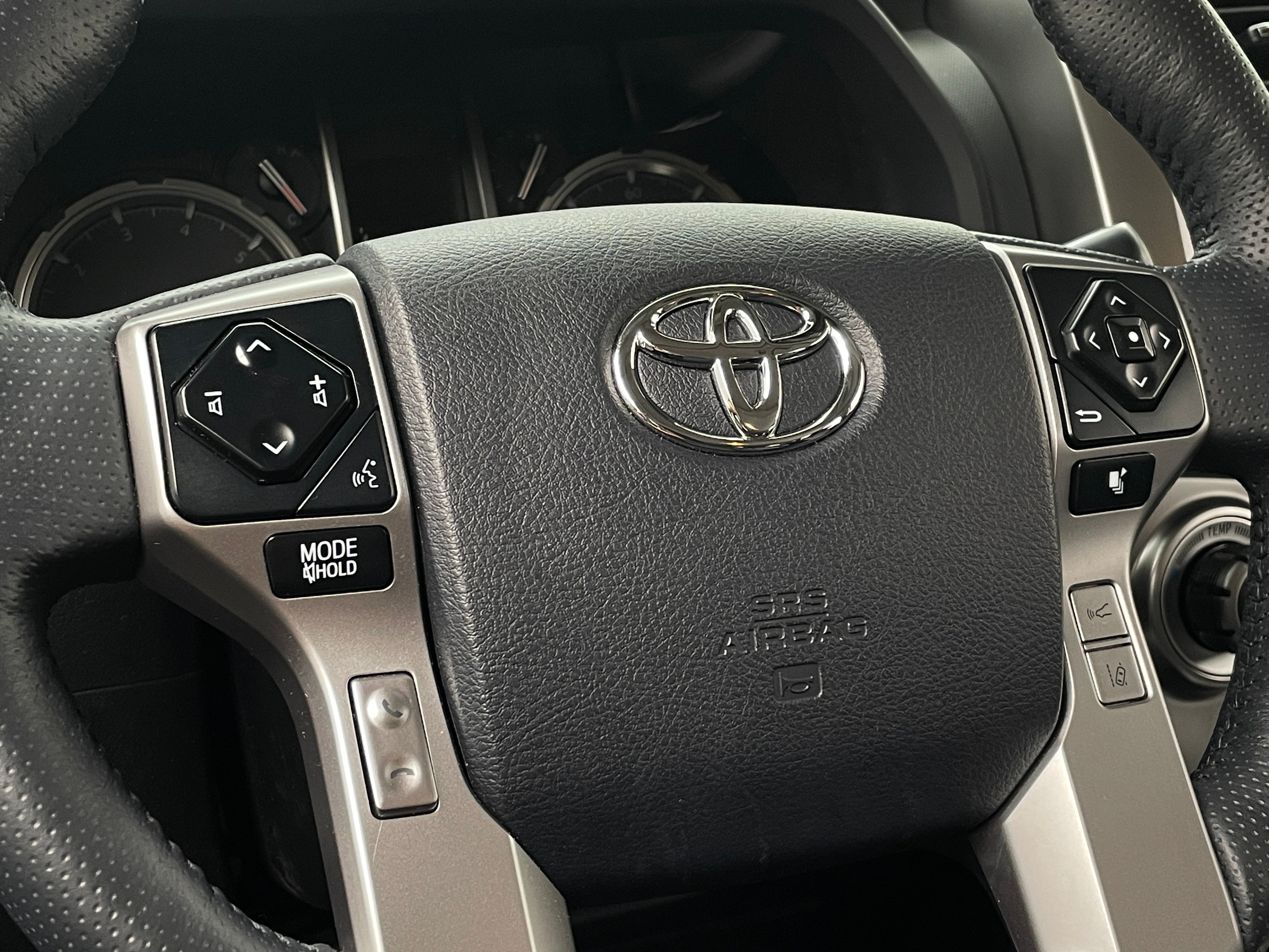 2024 Toyota 4Runner Limited 4