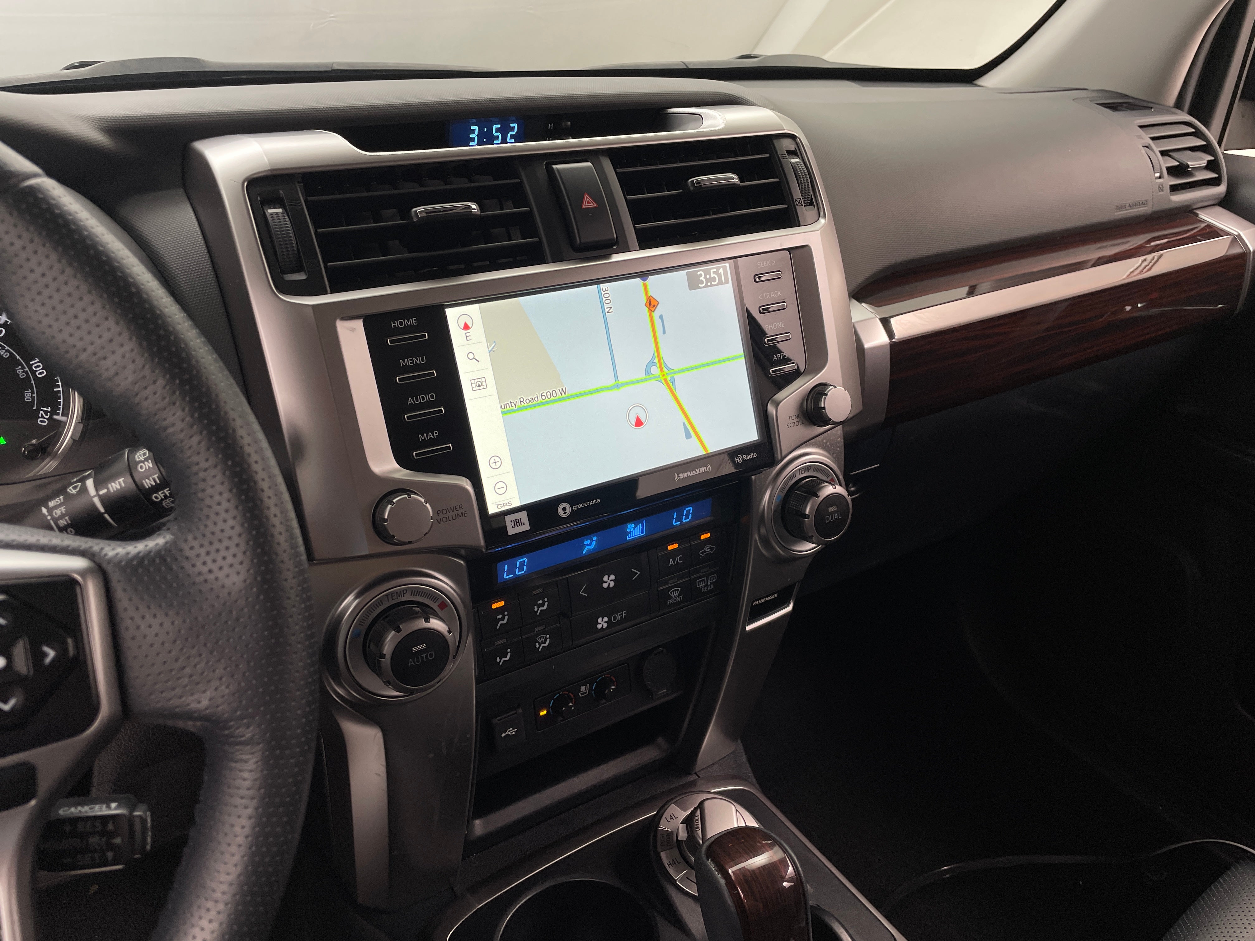 2024 Toyota 4Runner Limited 3