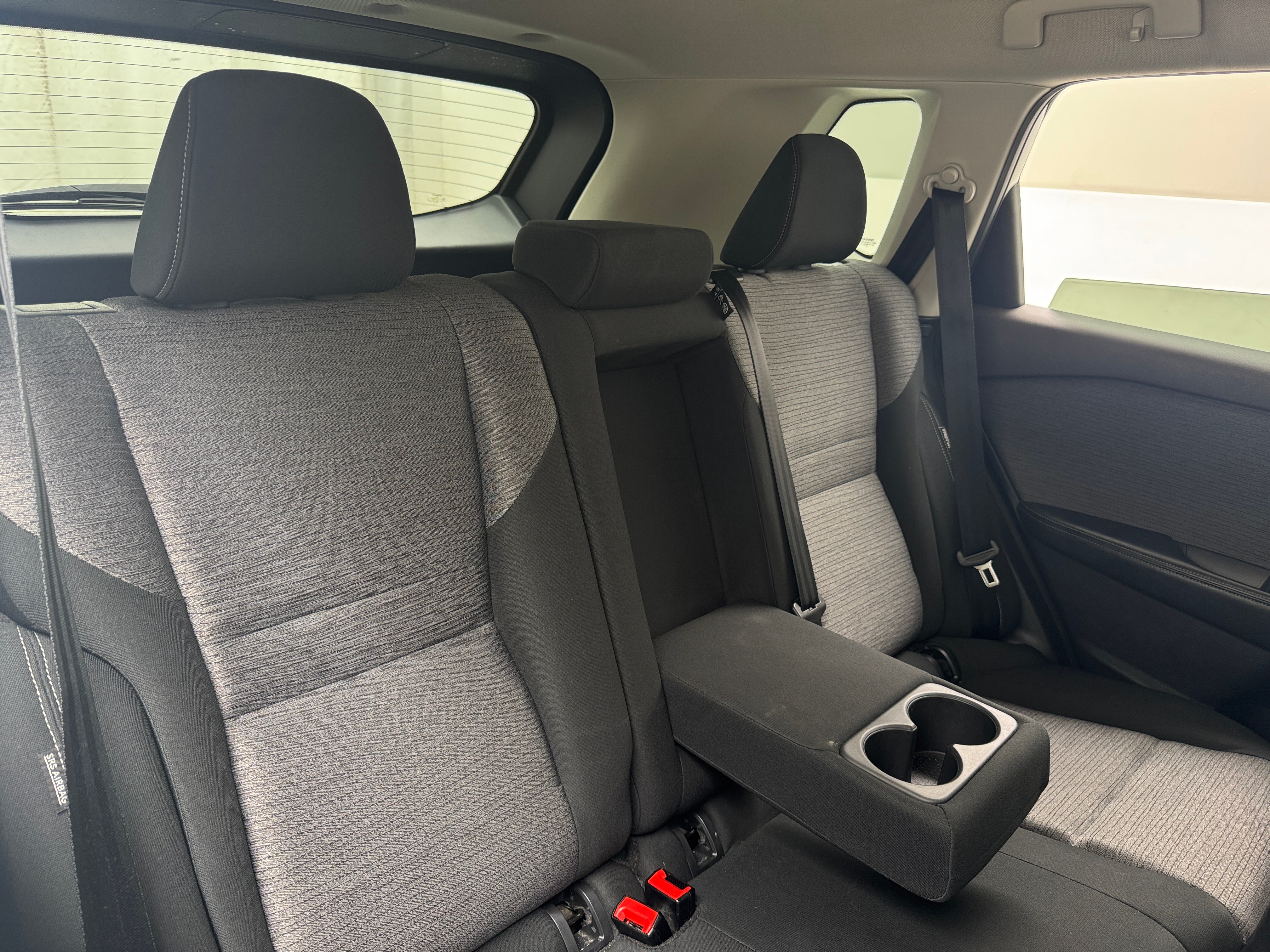 2023 Nissan Rogue SV 6