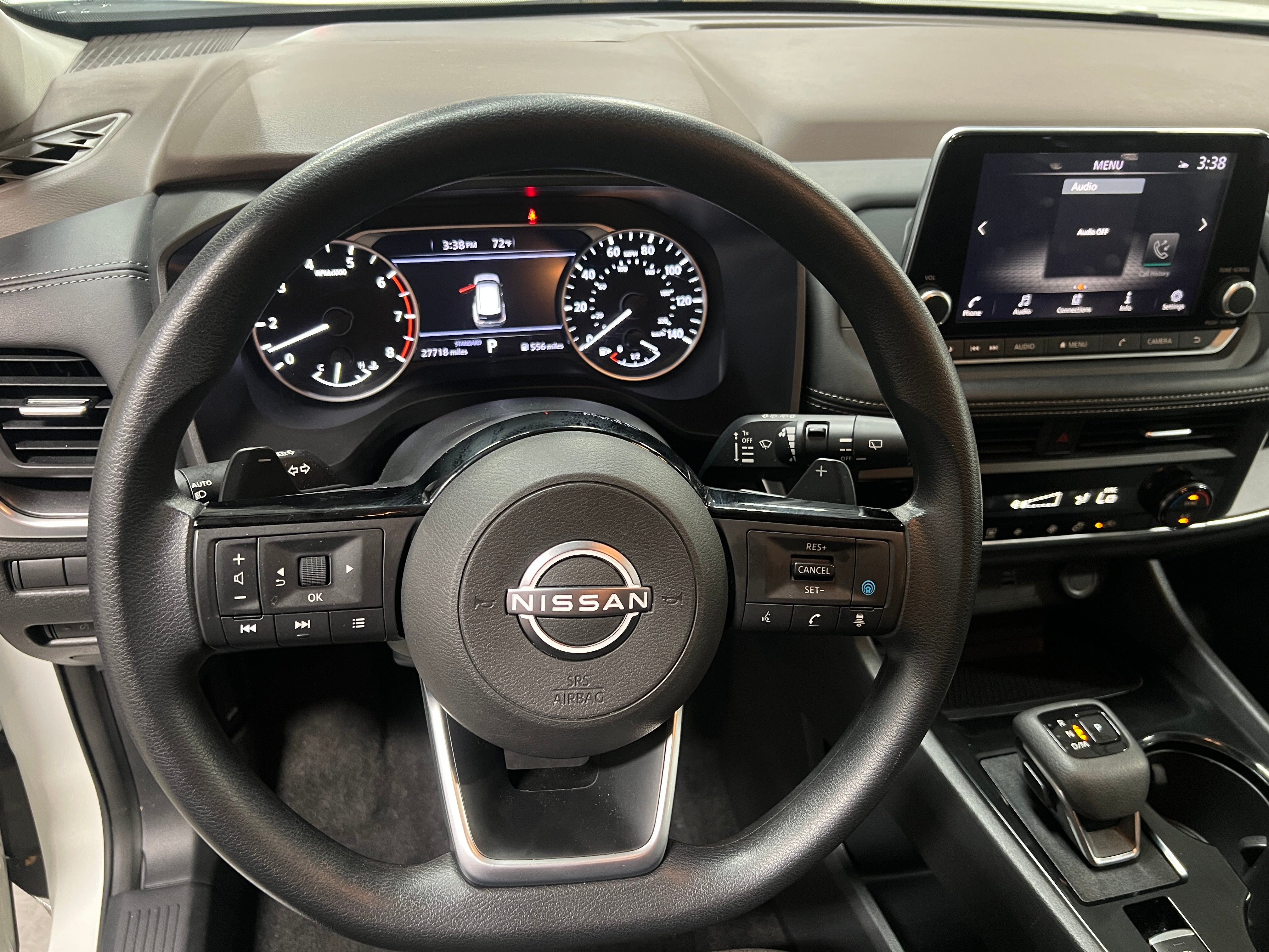 2023 Nissan Rogue SV 5