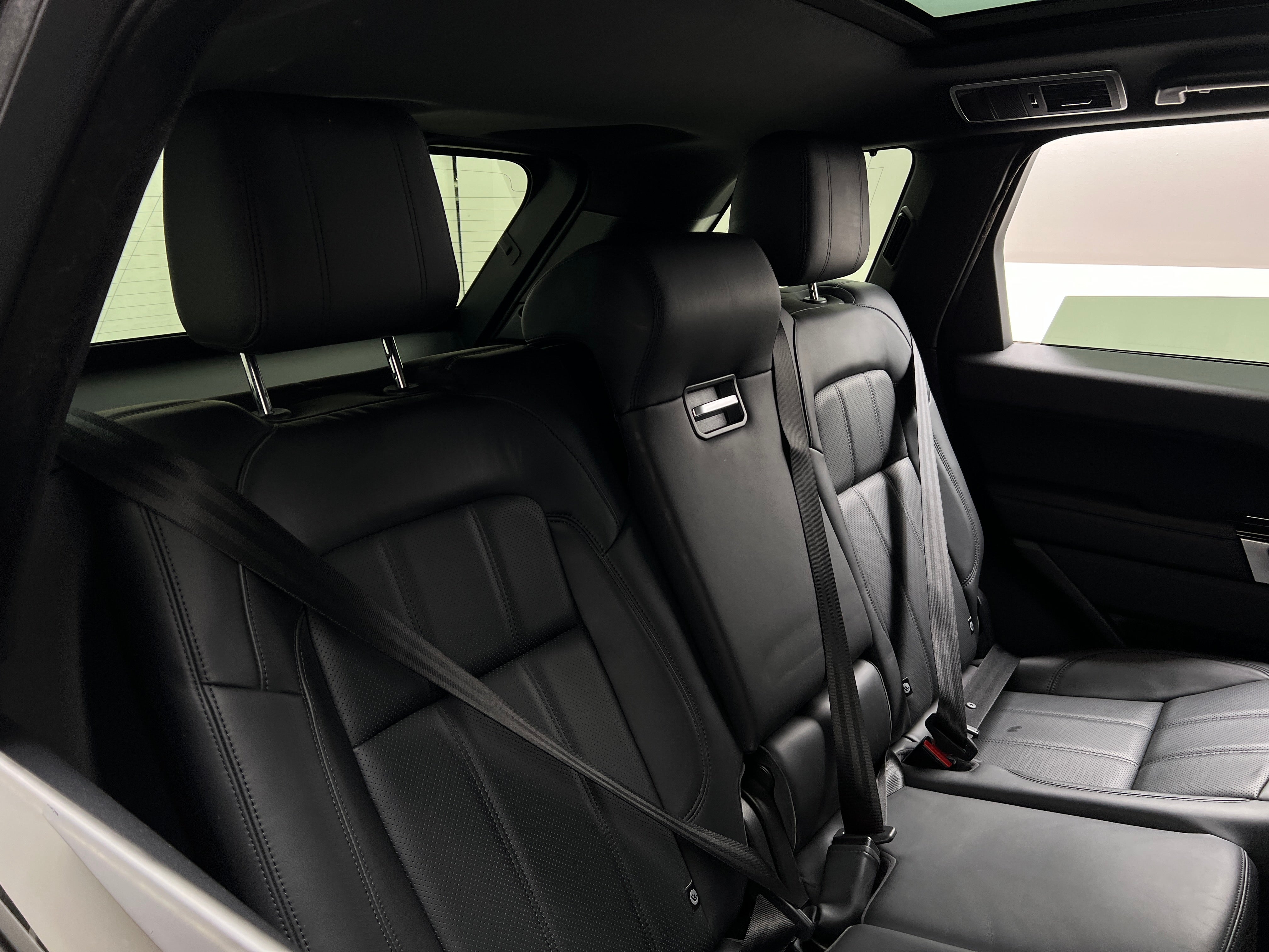 2018 Land Rover Range Rover Sport HSE 5