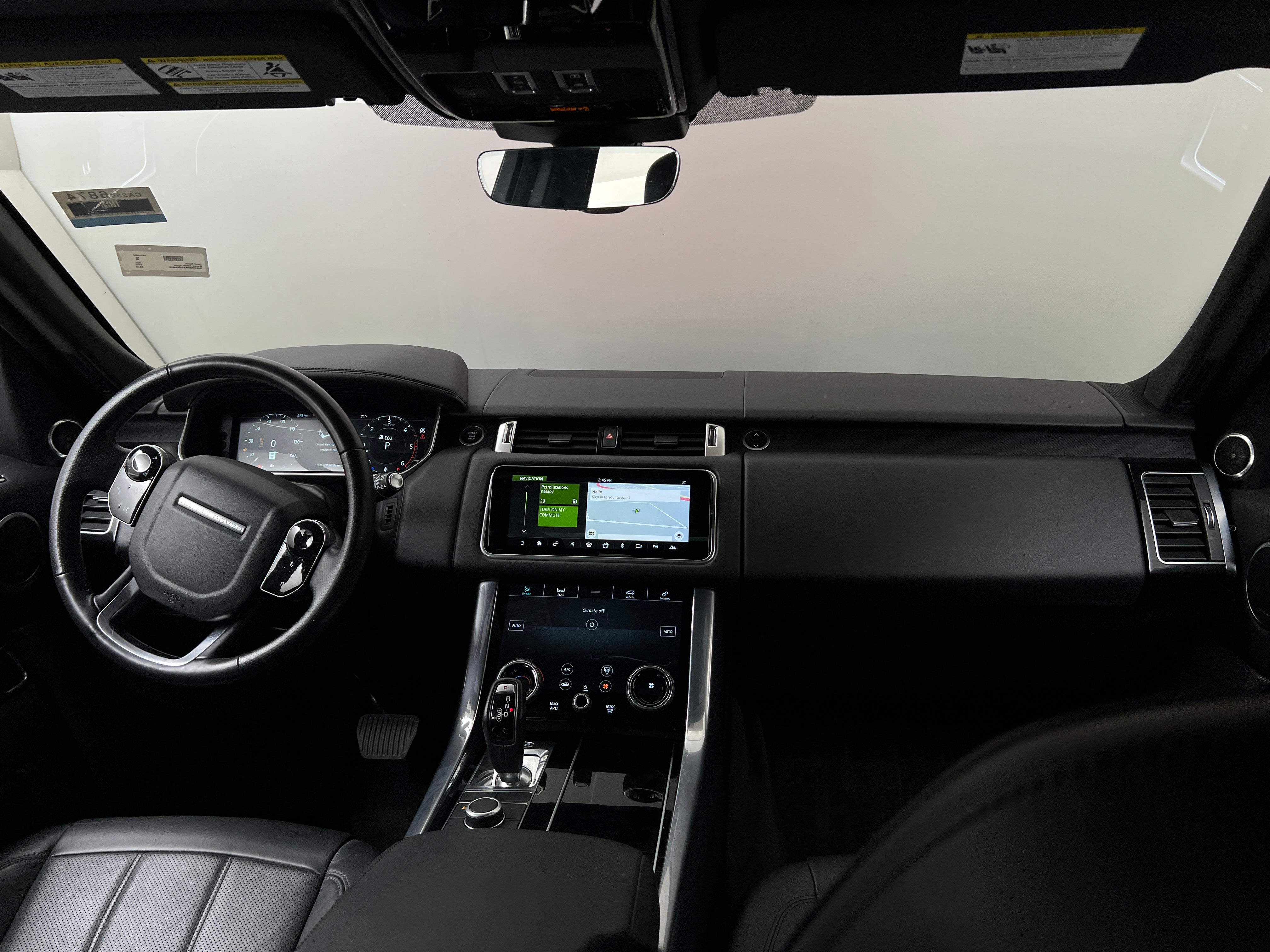 2018 Land Rover Range Rover Sport HSE 2