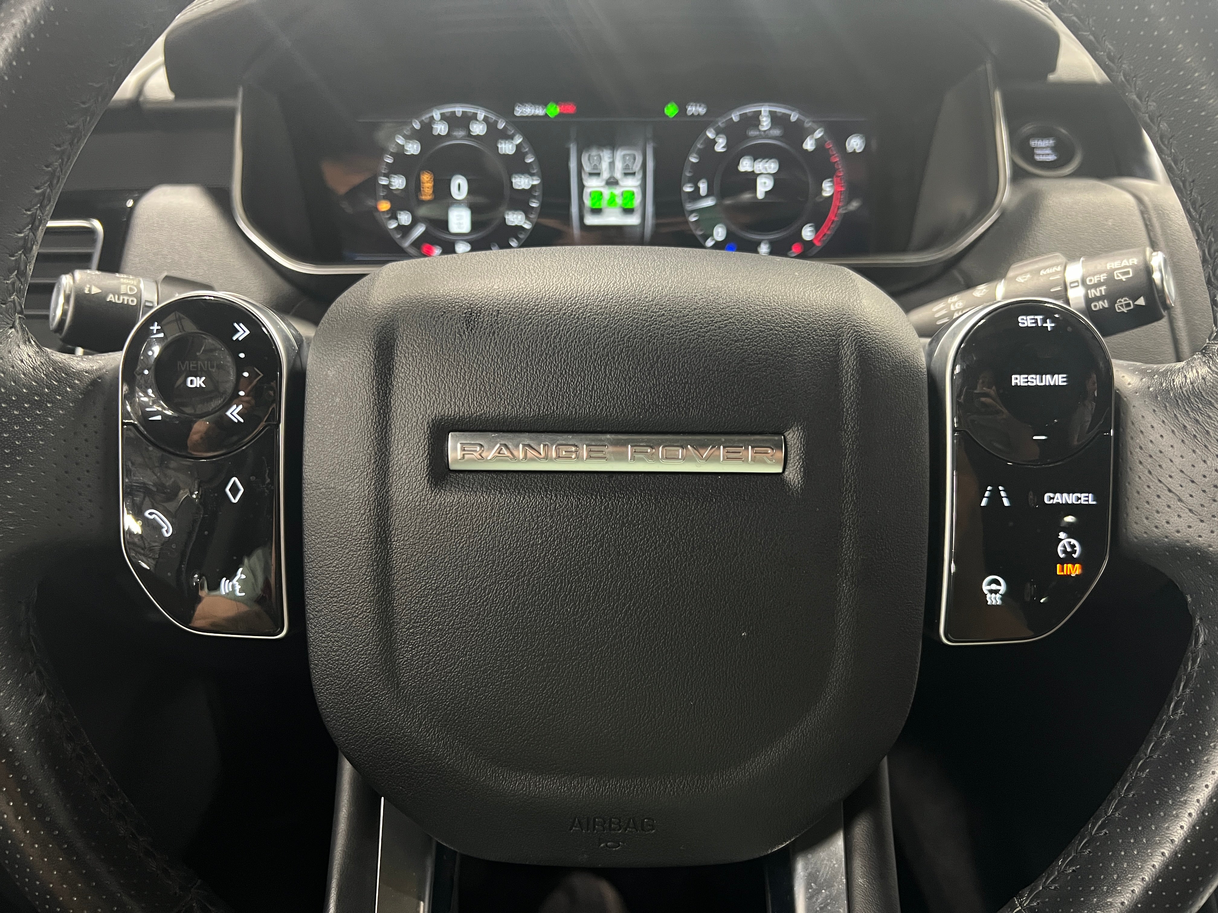 2018 Land Rover Range Rover Sport HSE 4