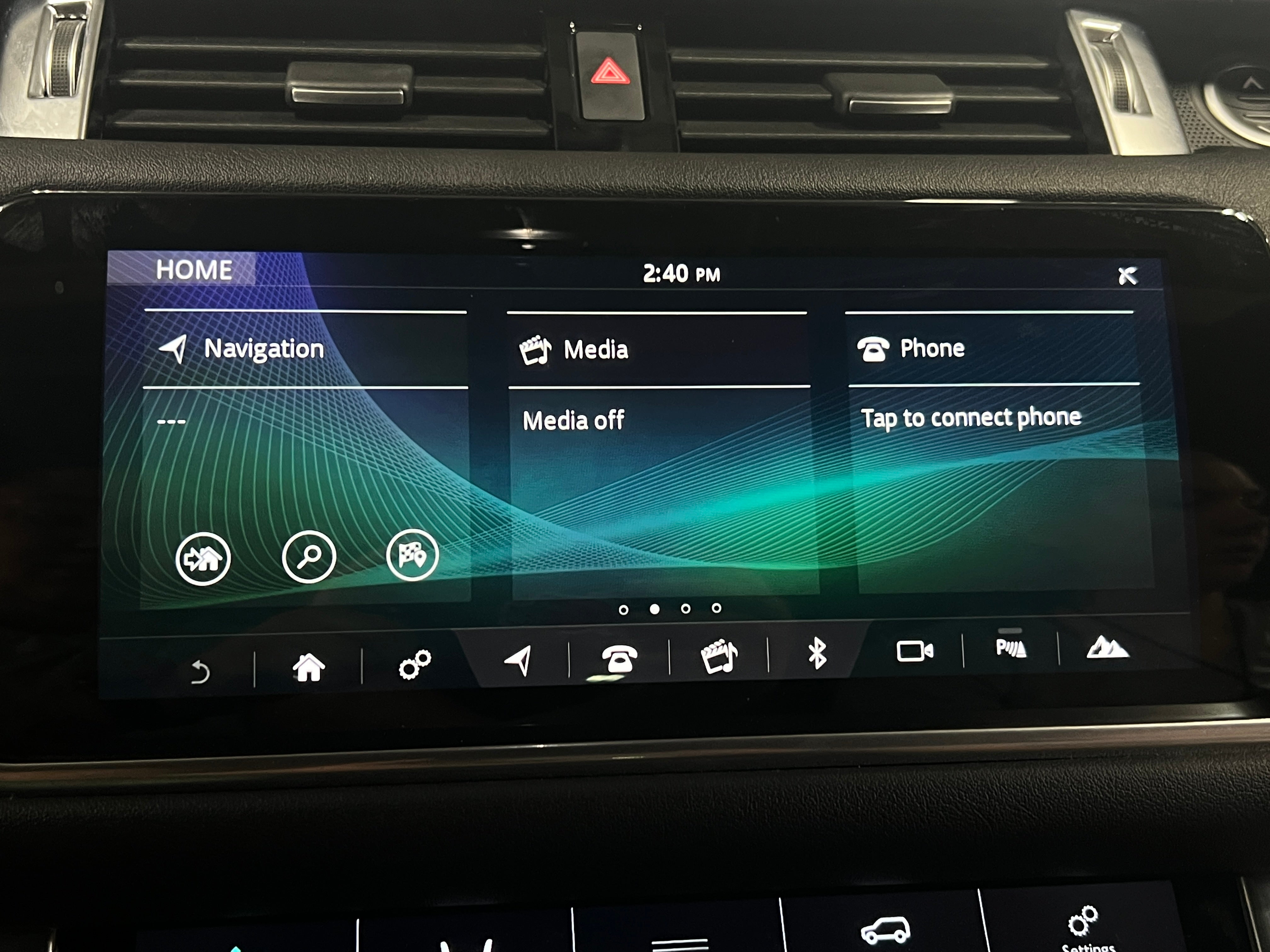 2018 Land Rover Range Rover Sport HSE 3