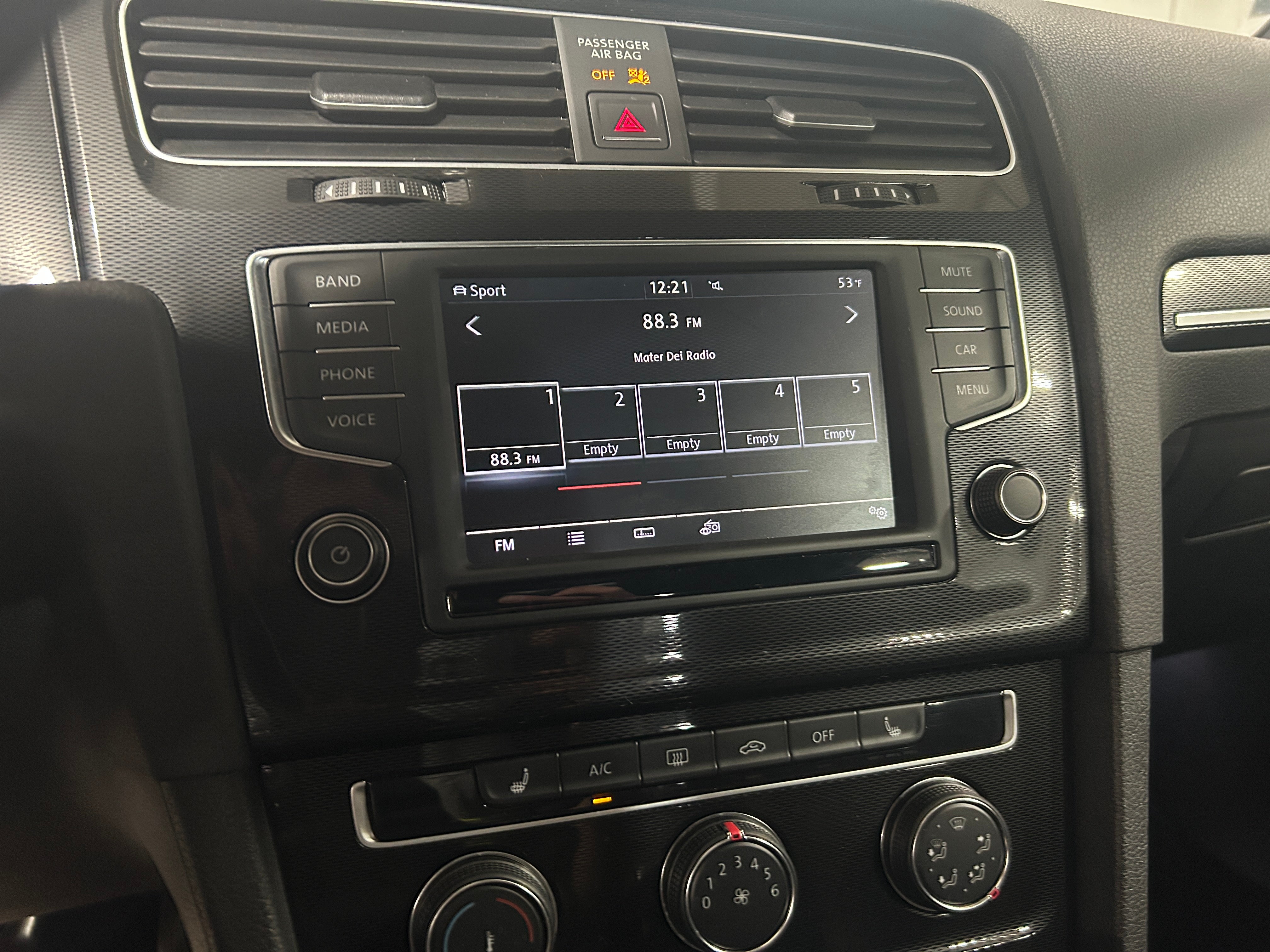 2017 Volkswagen Golf GTI S 4