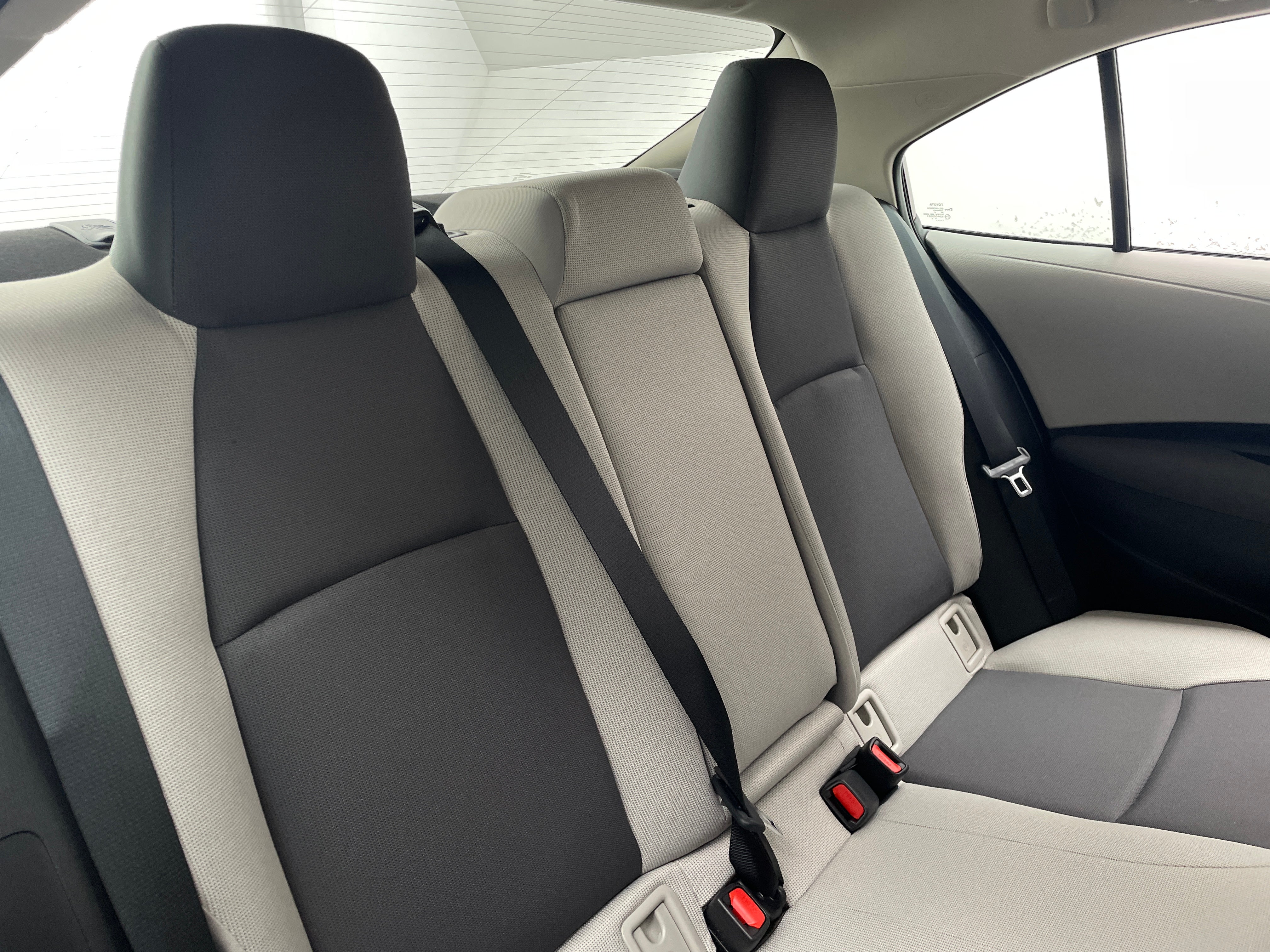 2025 Toyota Corolla LE 6