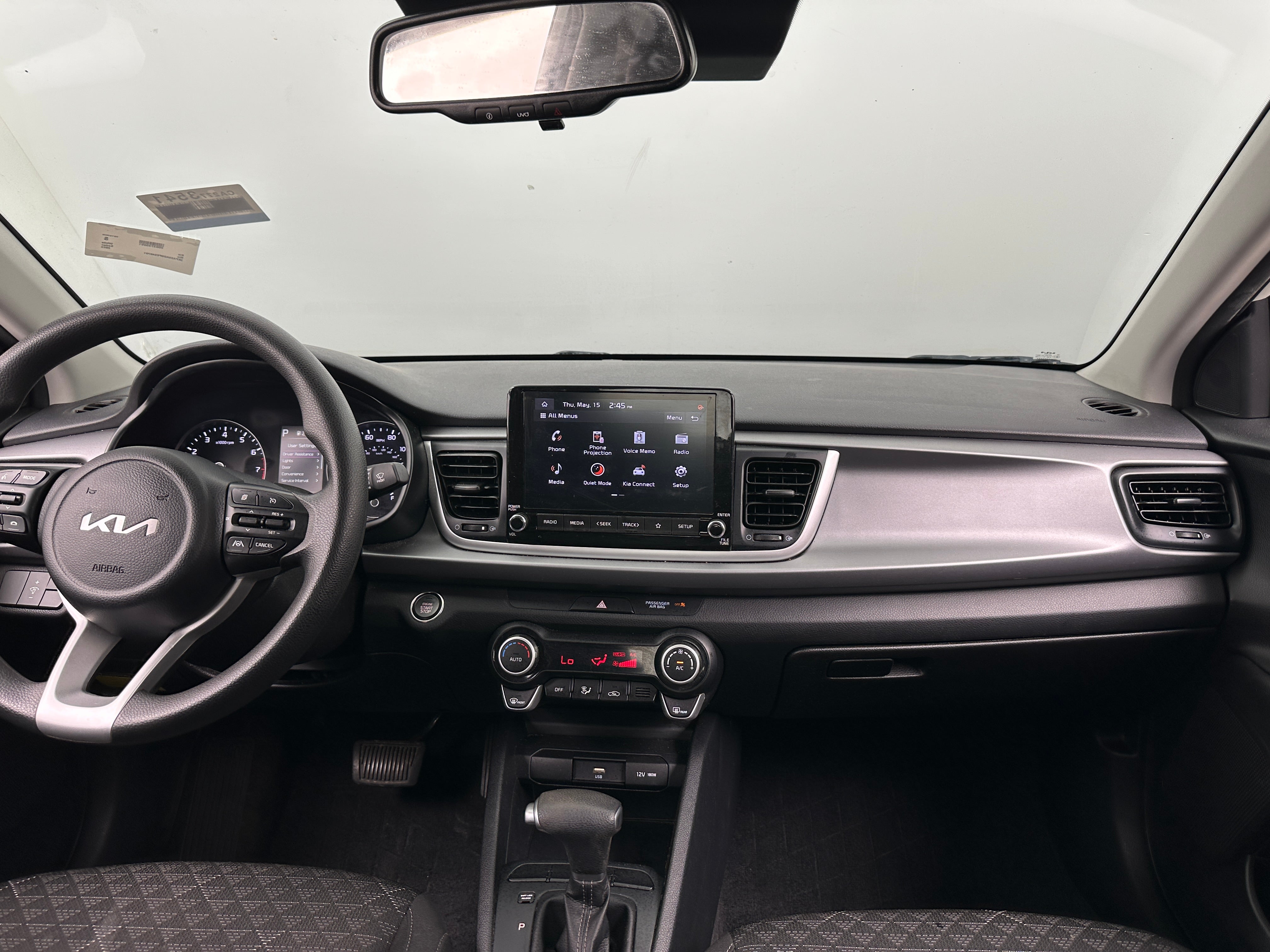 2023 Kia Rio S 3