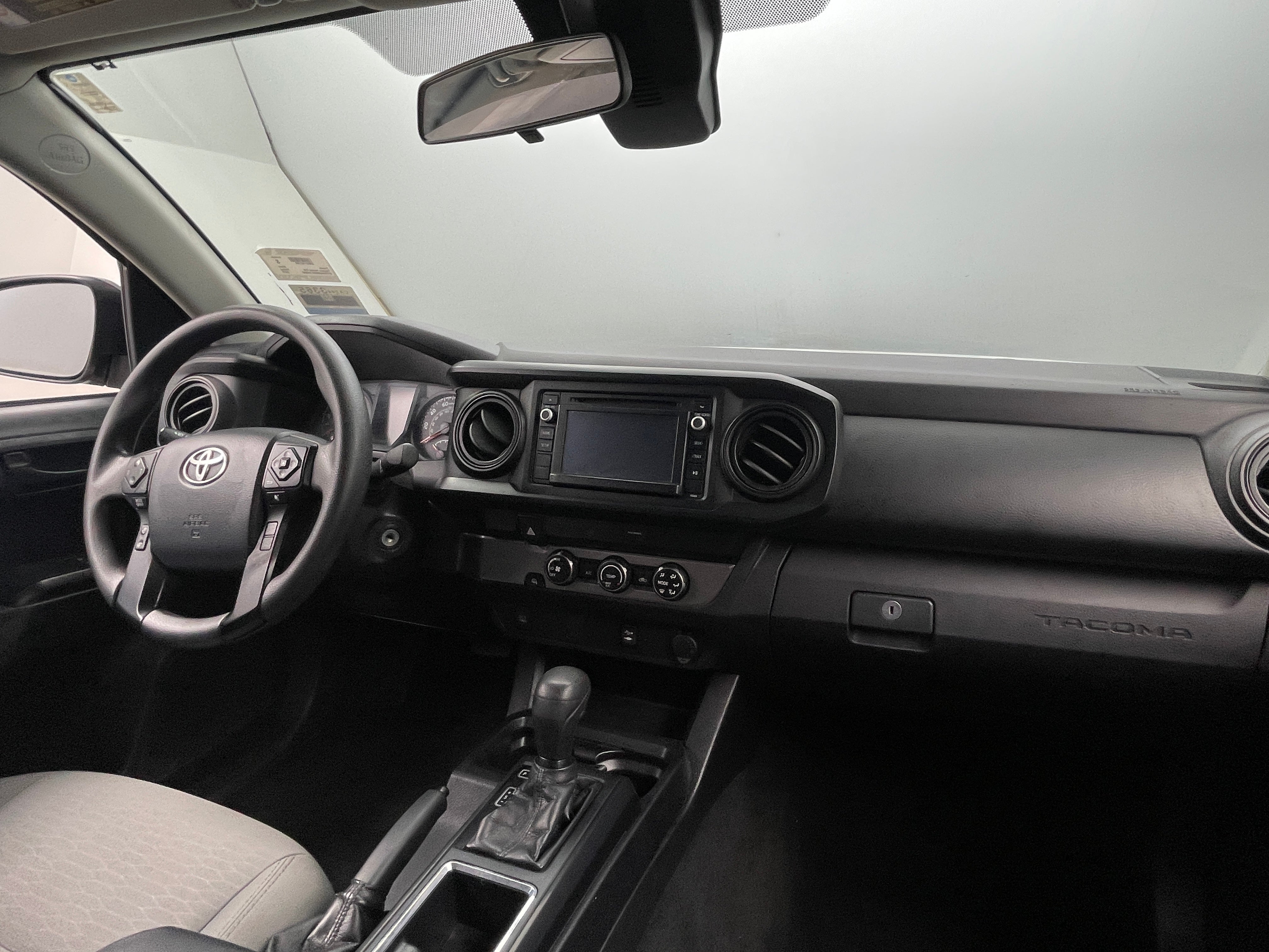 2019 Toyota Tacoma SR 3