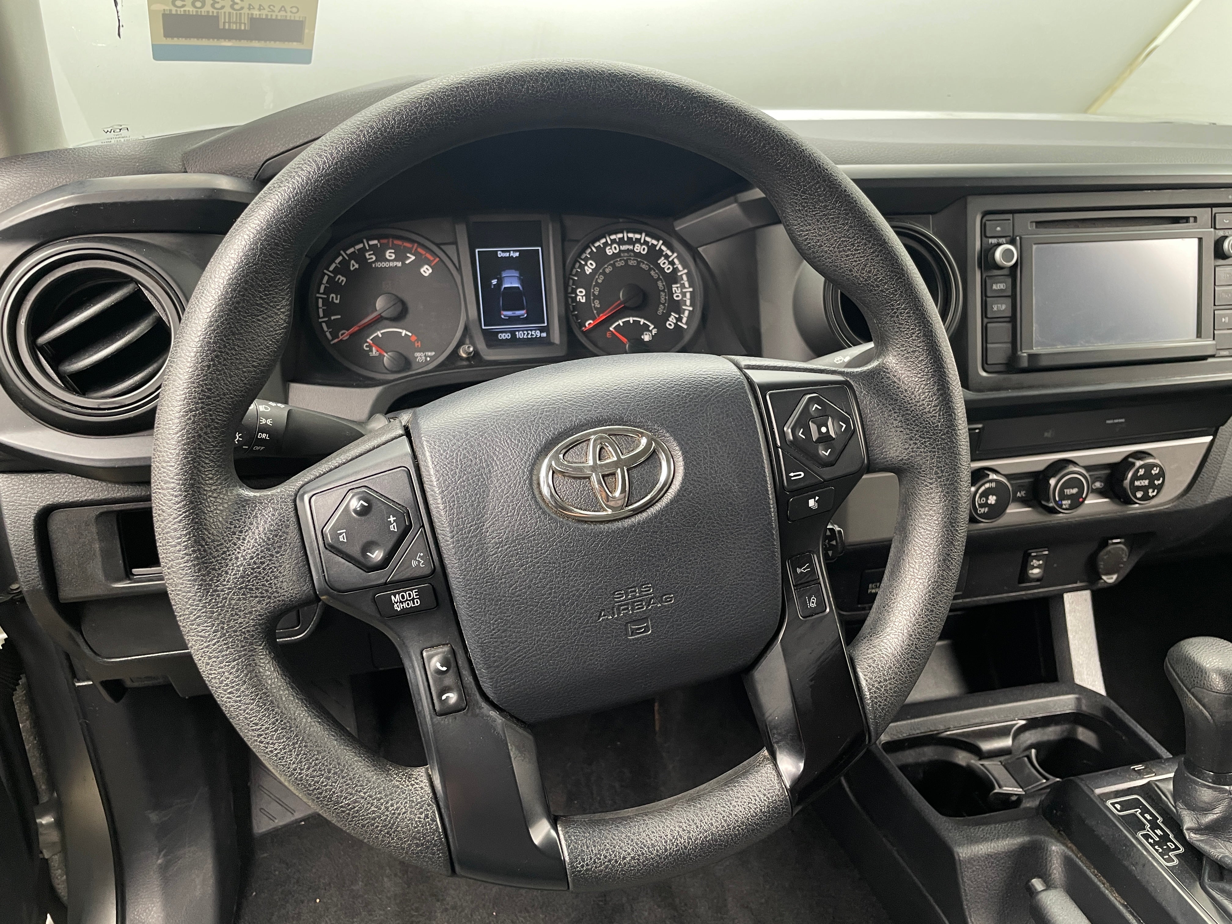 2019 Toyota Tacoma SR 5