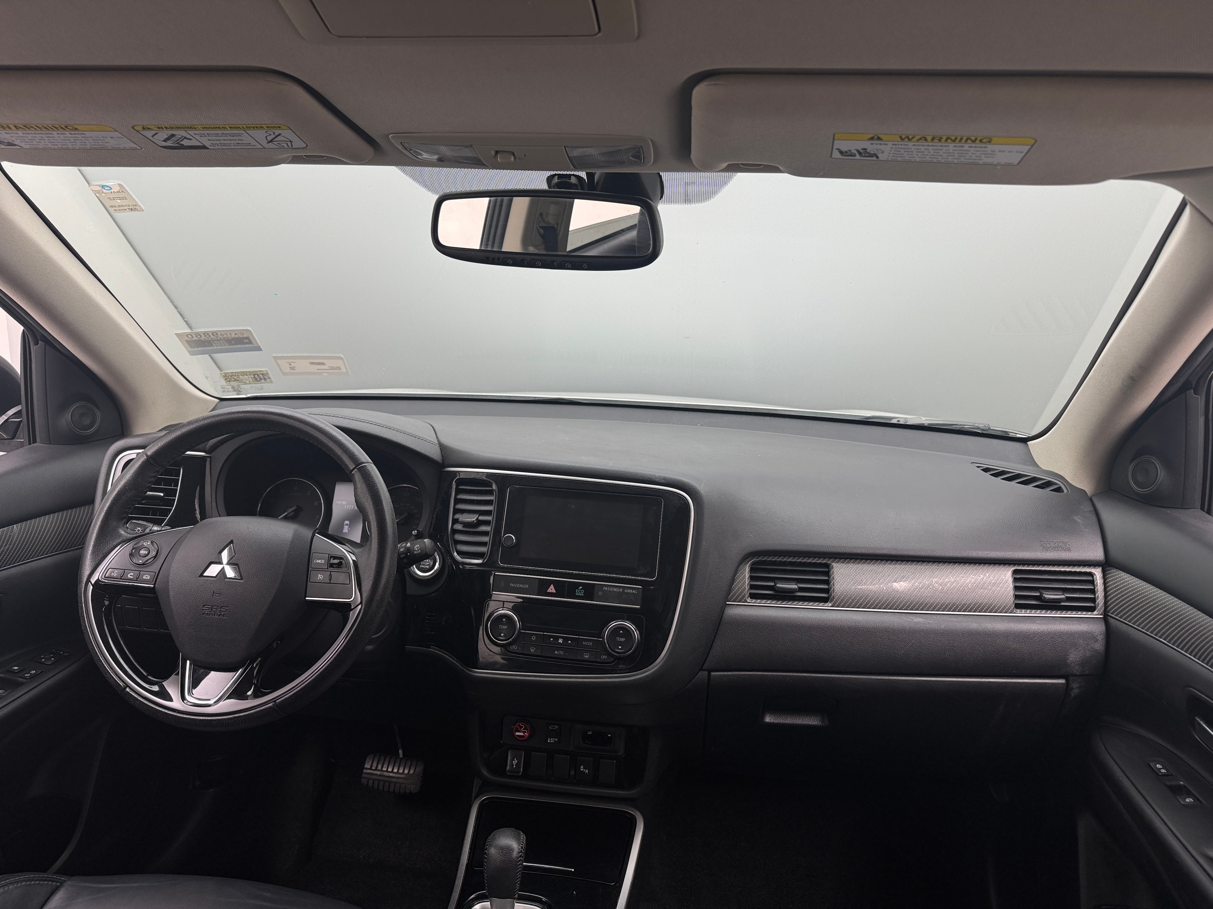 2019 Mitsubishi Outlander SEL 2
