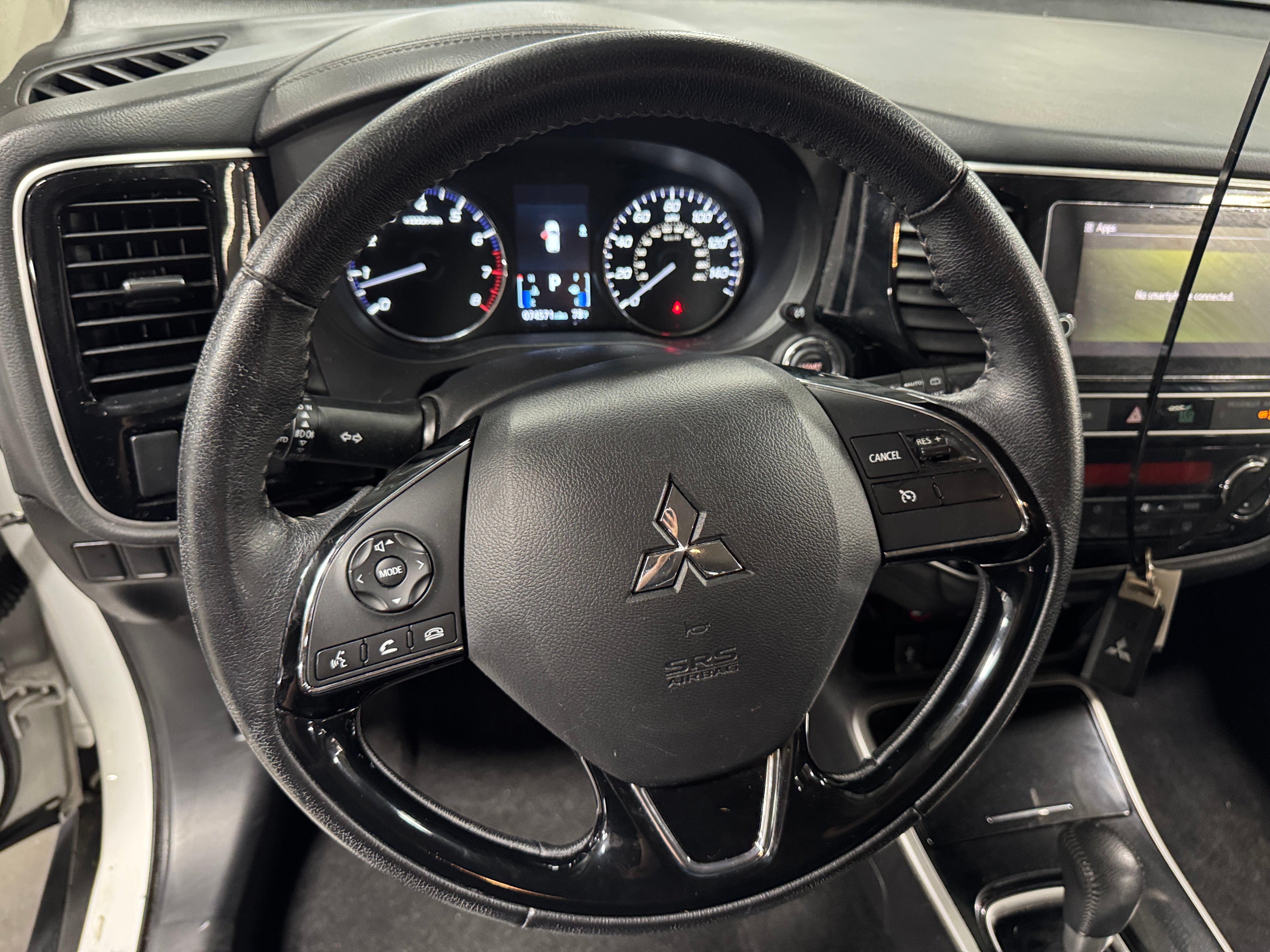 2019 Mitsubishi Outlander SEL 4