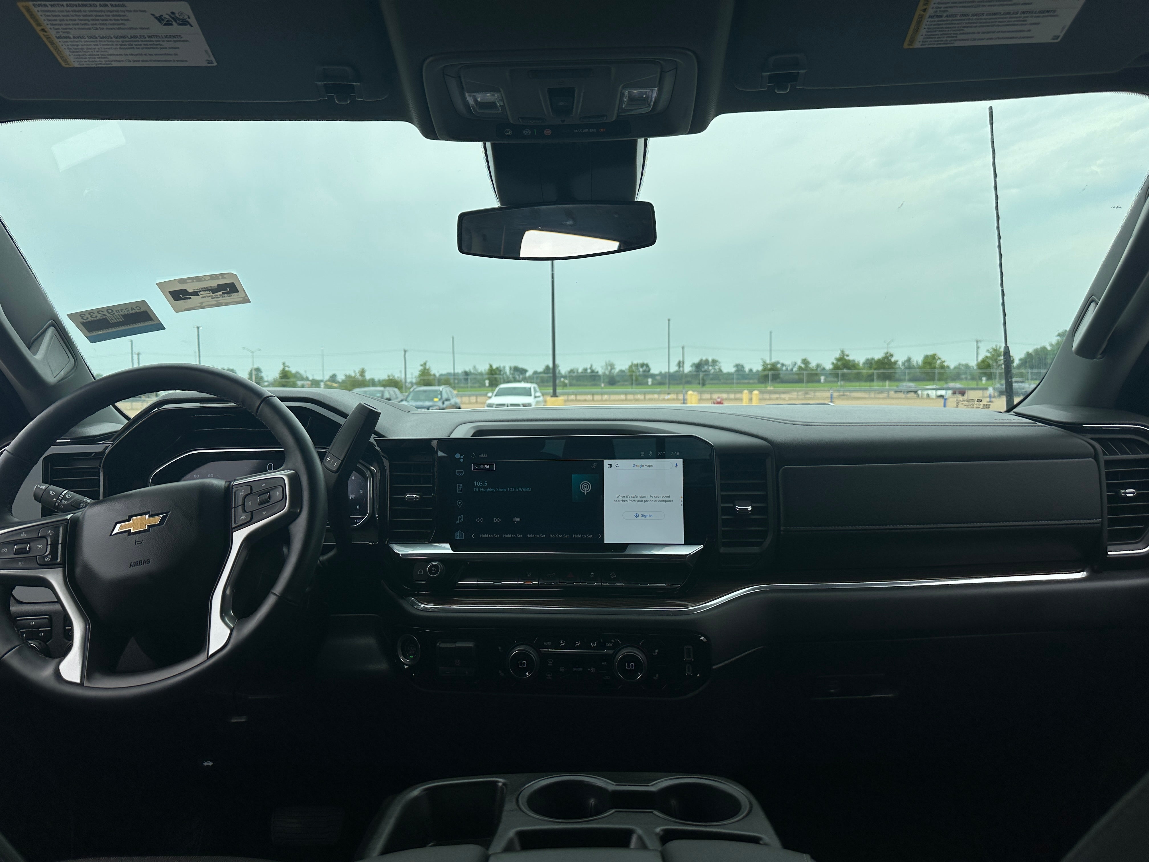2024 Chevrolet Silverado 2500 LT 3