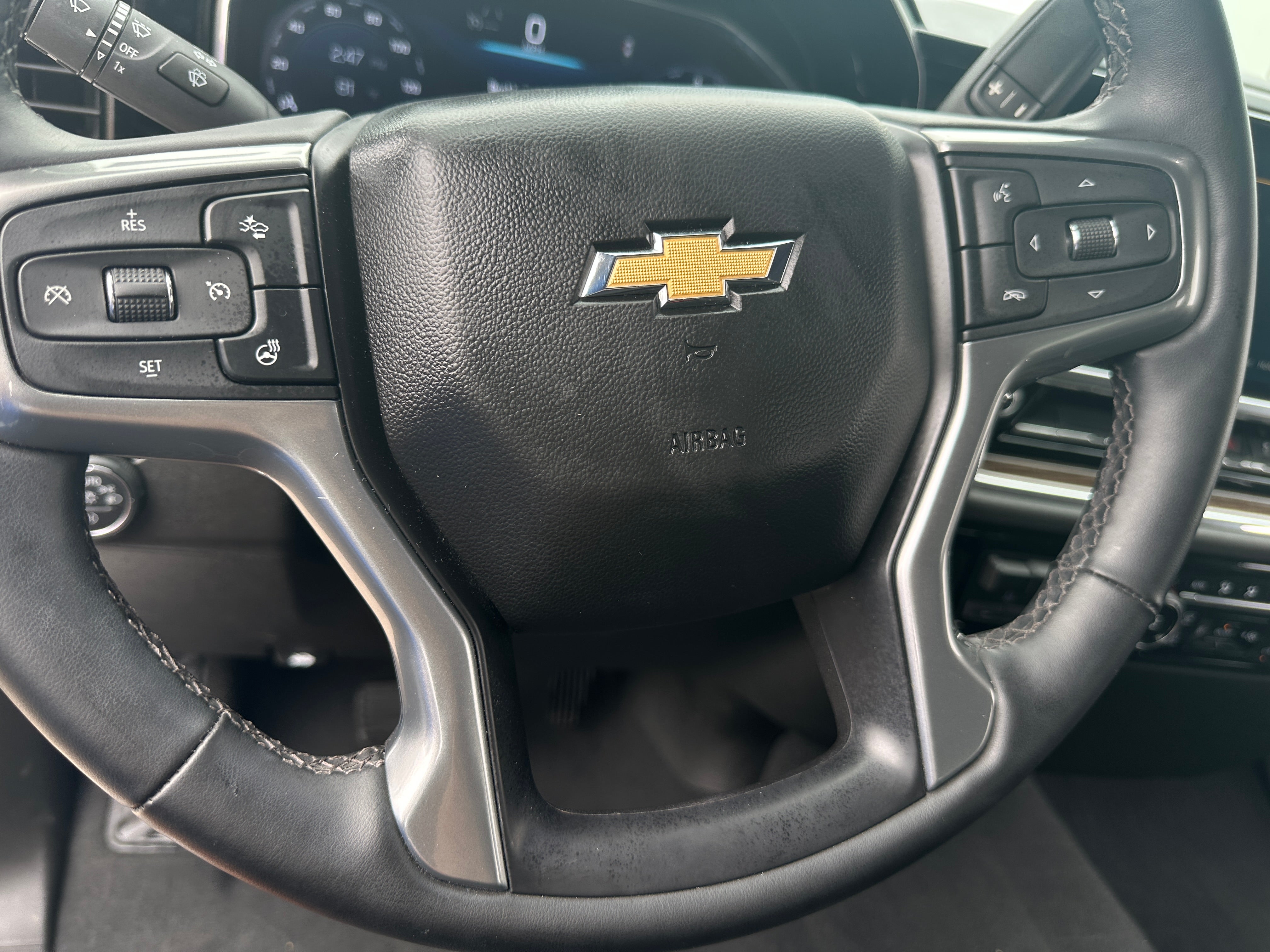 2024 Chevrolet Silverado 2500 LT 5
