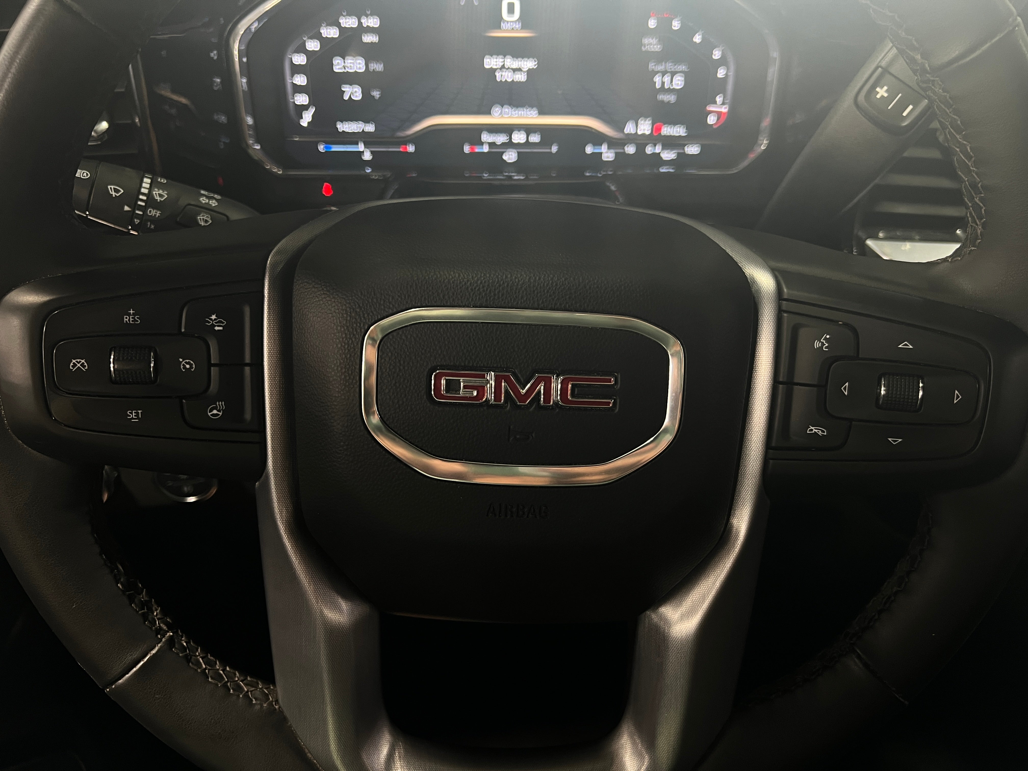 2024 GMC Sierra 1500 Elevation 4