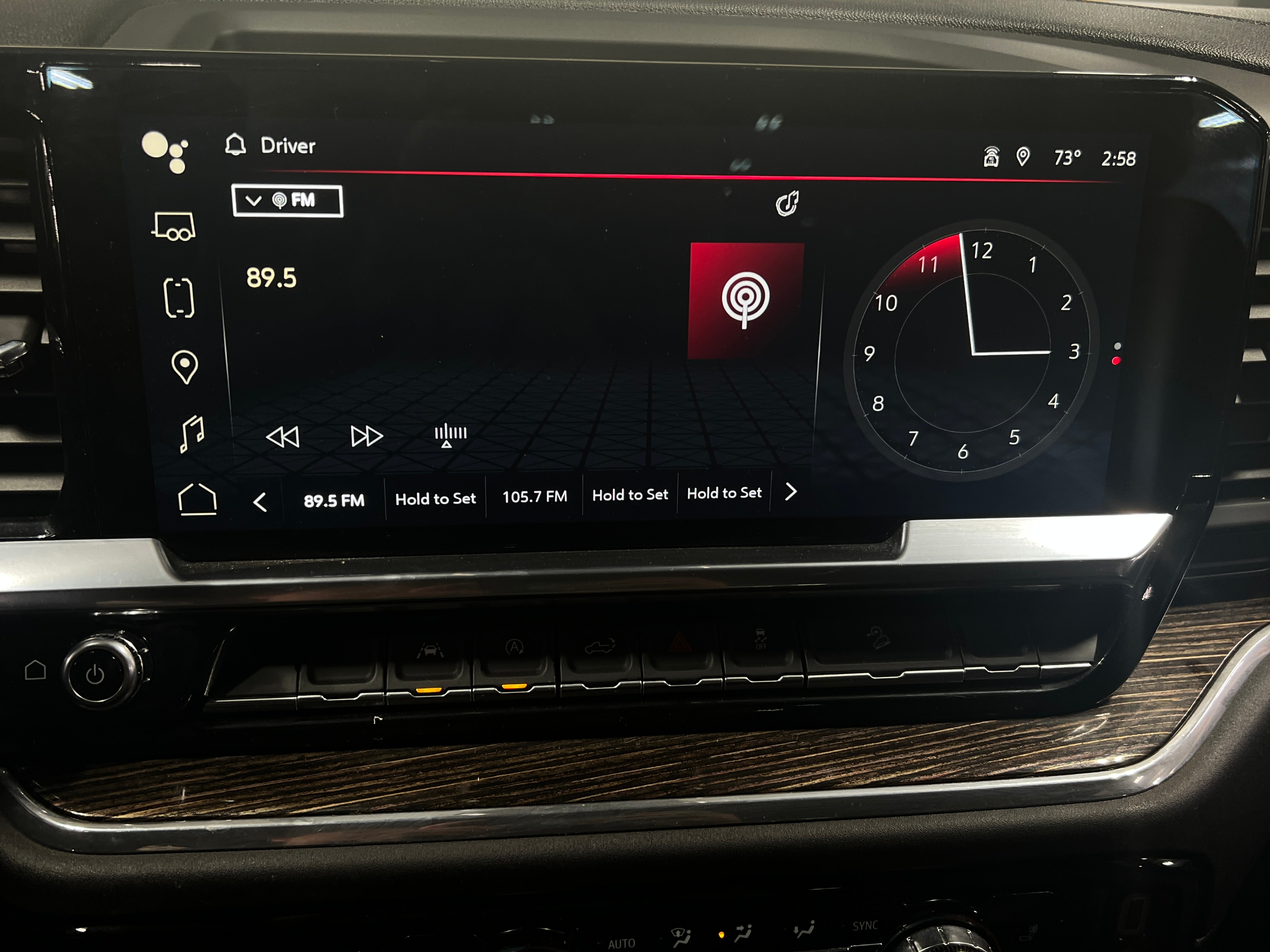 2024 GMC Sierra 1500 Elevation 3