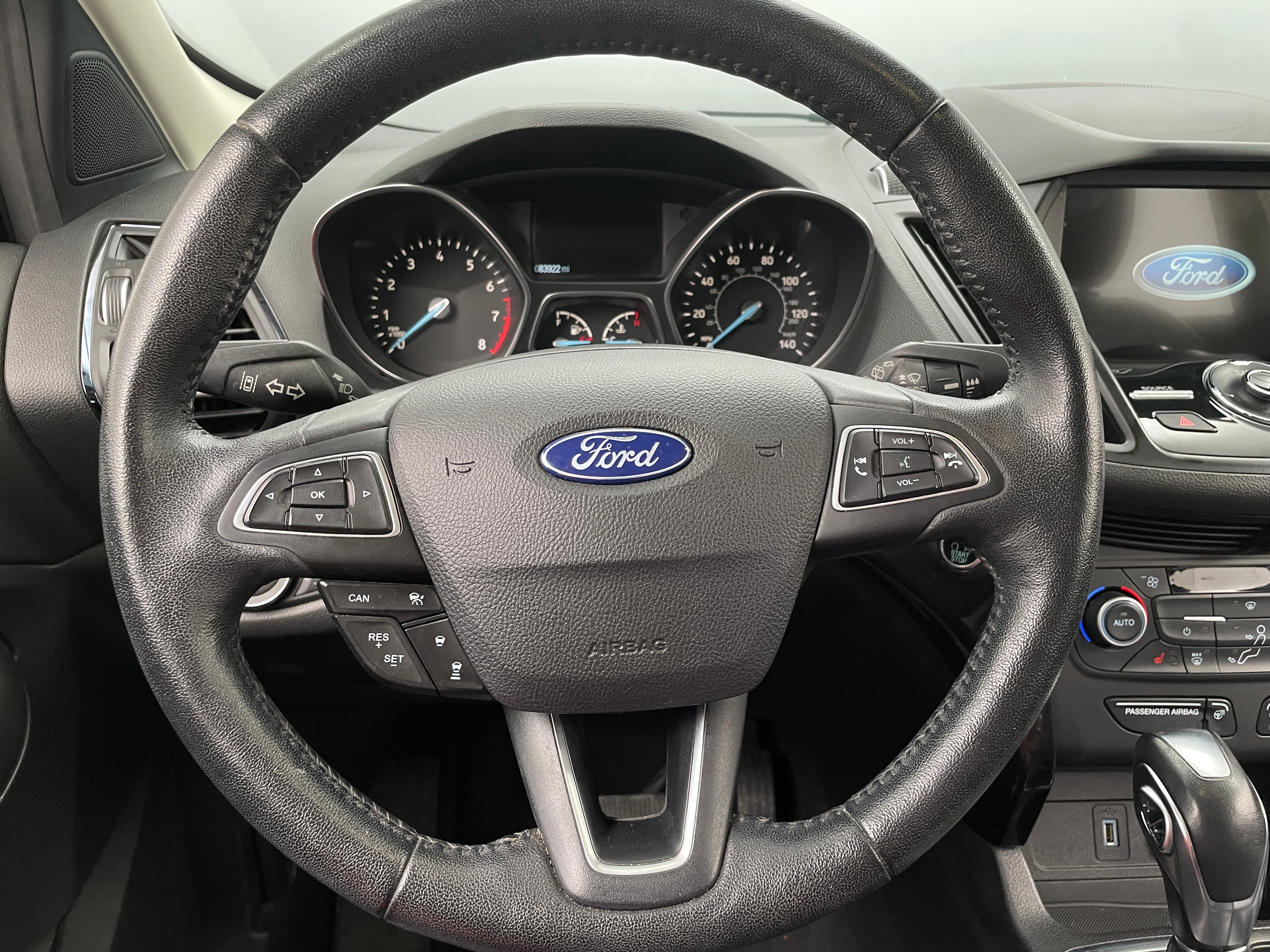 2019 Ford Escape Titanium 4