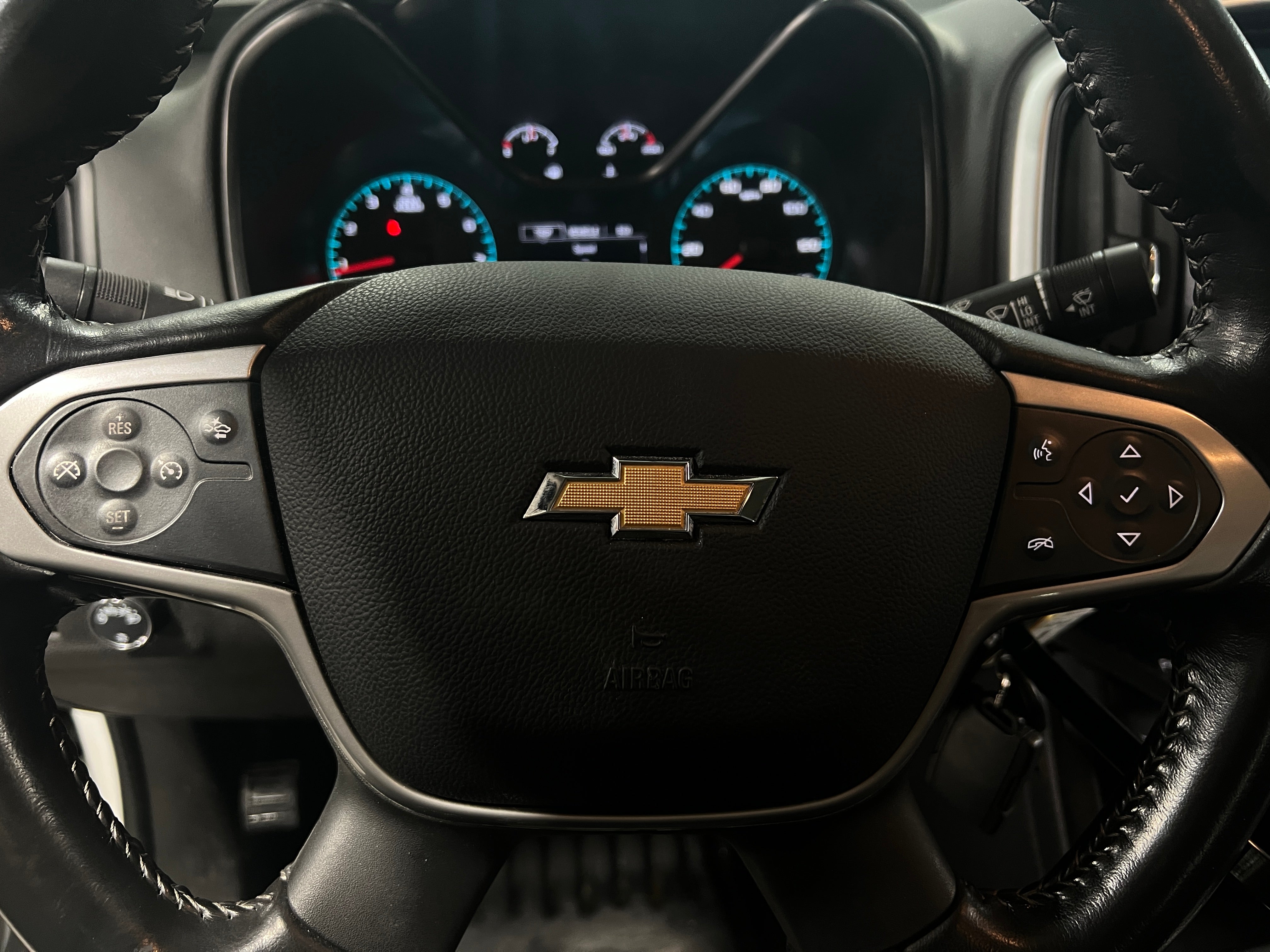 2022 Chevrolet Colorado LT 5