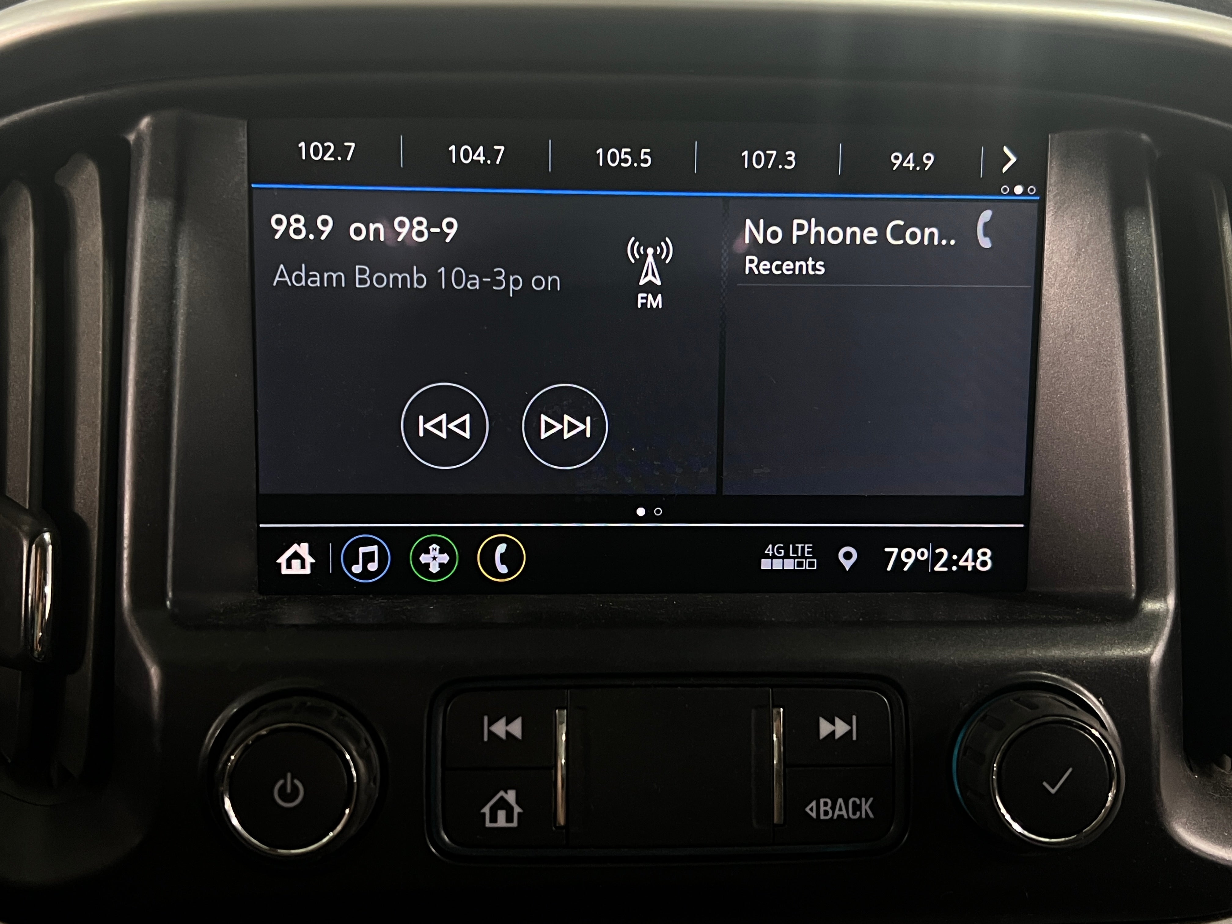 2022 Chevrolet Colorado LT 4