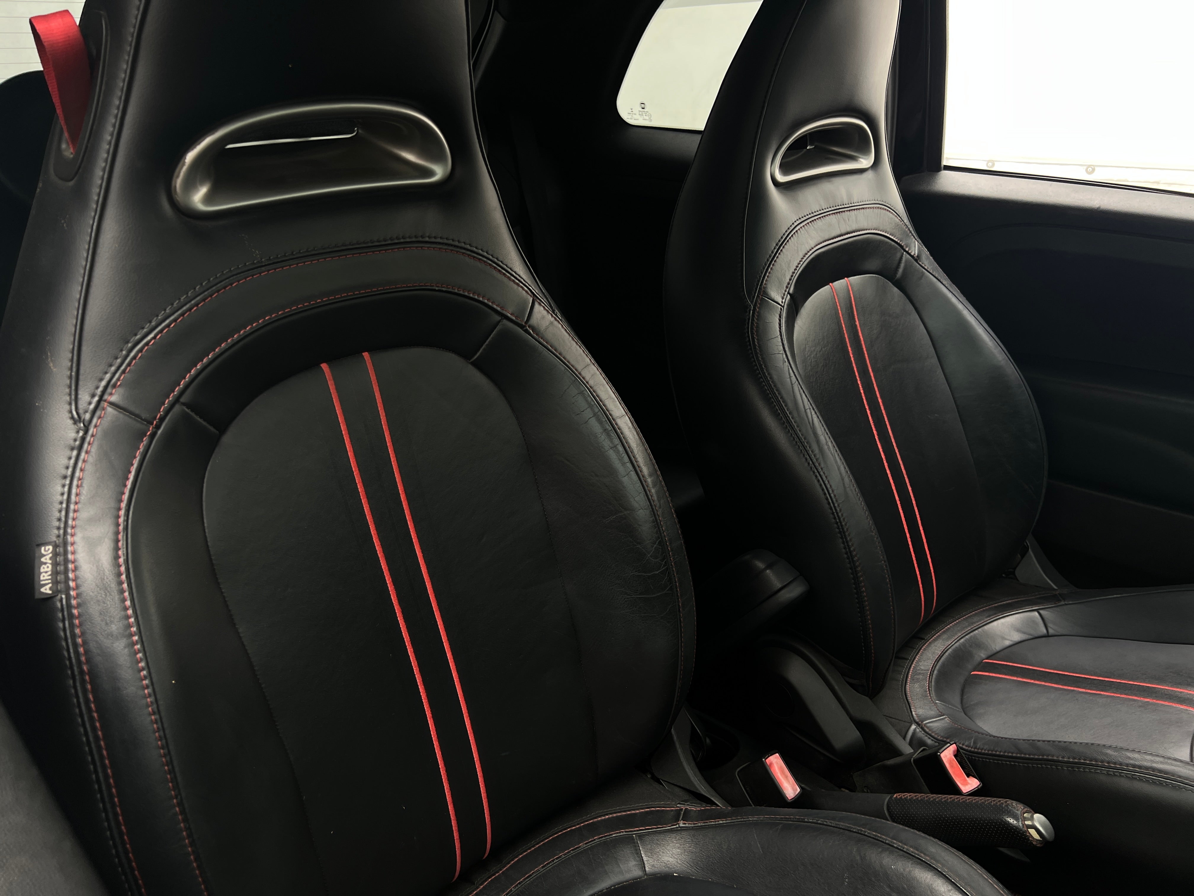 2013 Fiat 500 Abarth 2
