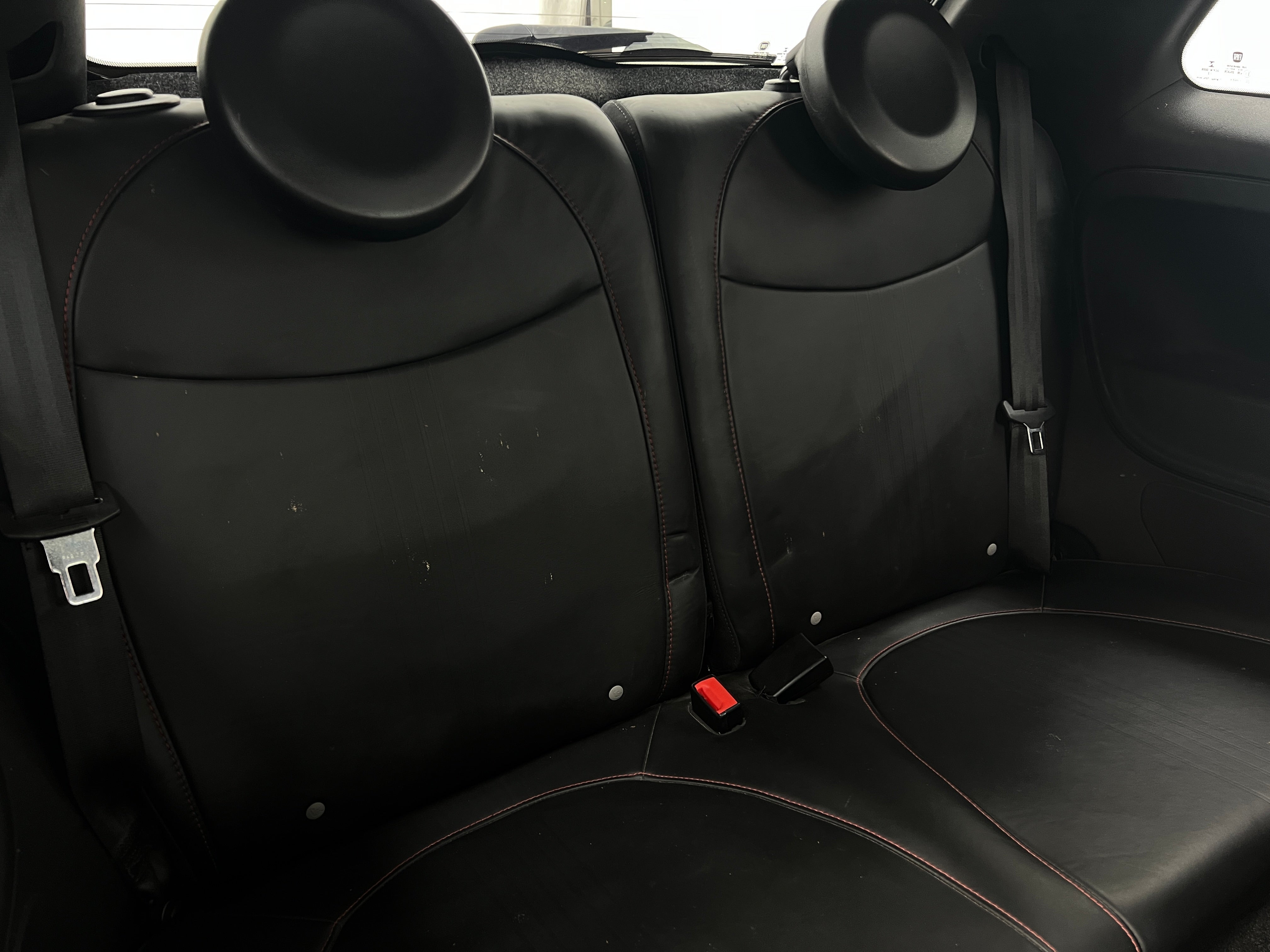 2013 Fiat 500 Abarth 6