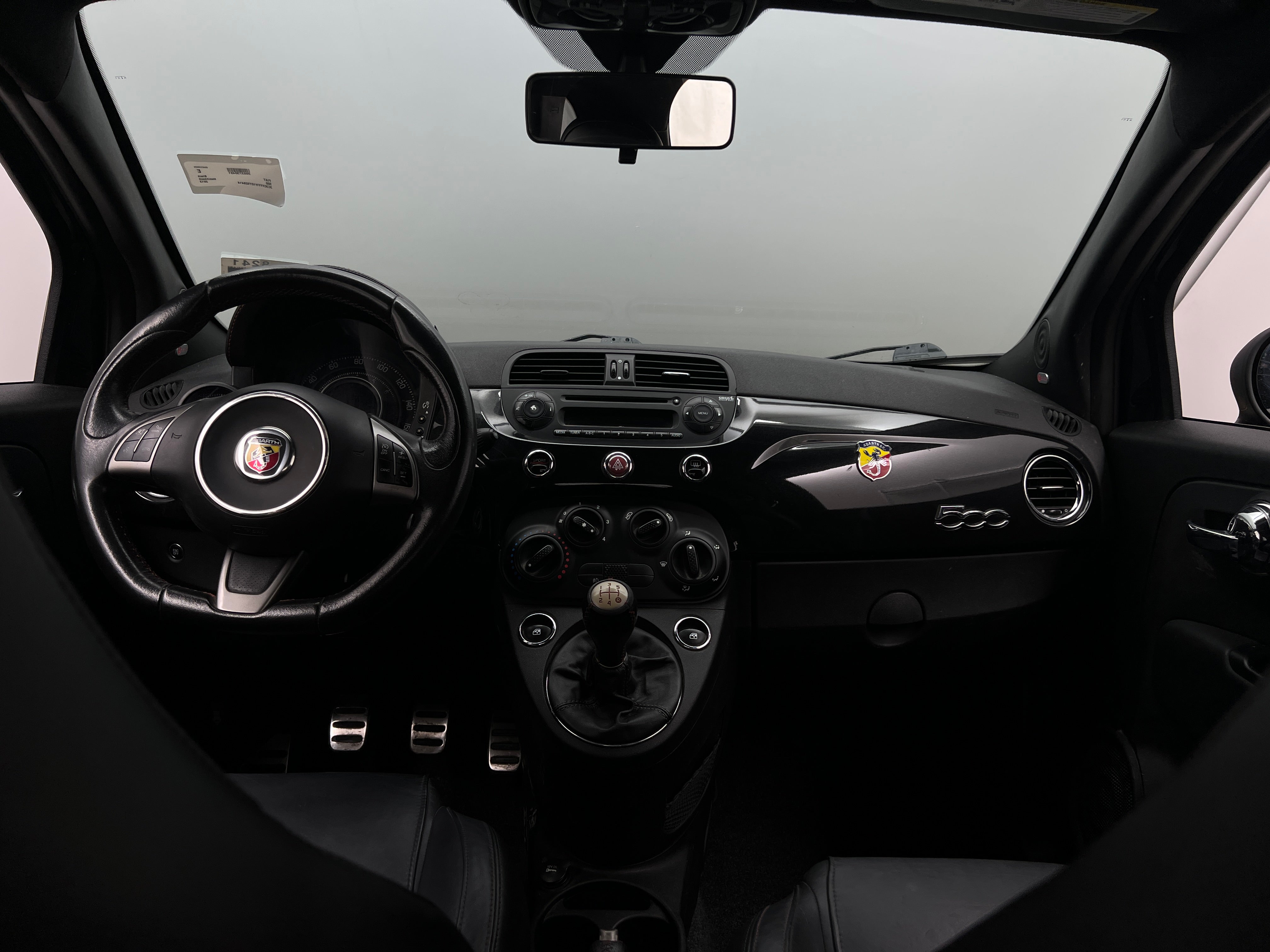 2013 Fiat 500 Abarth 3