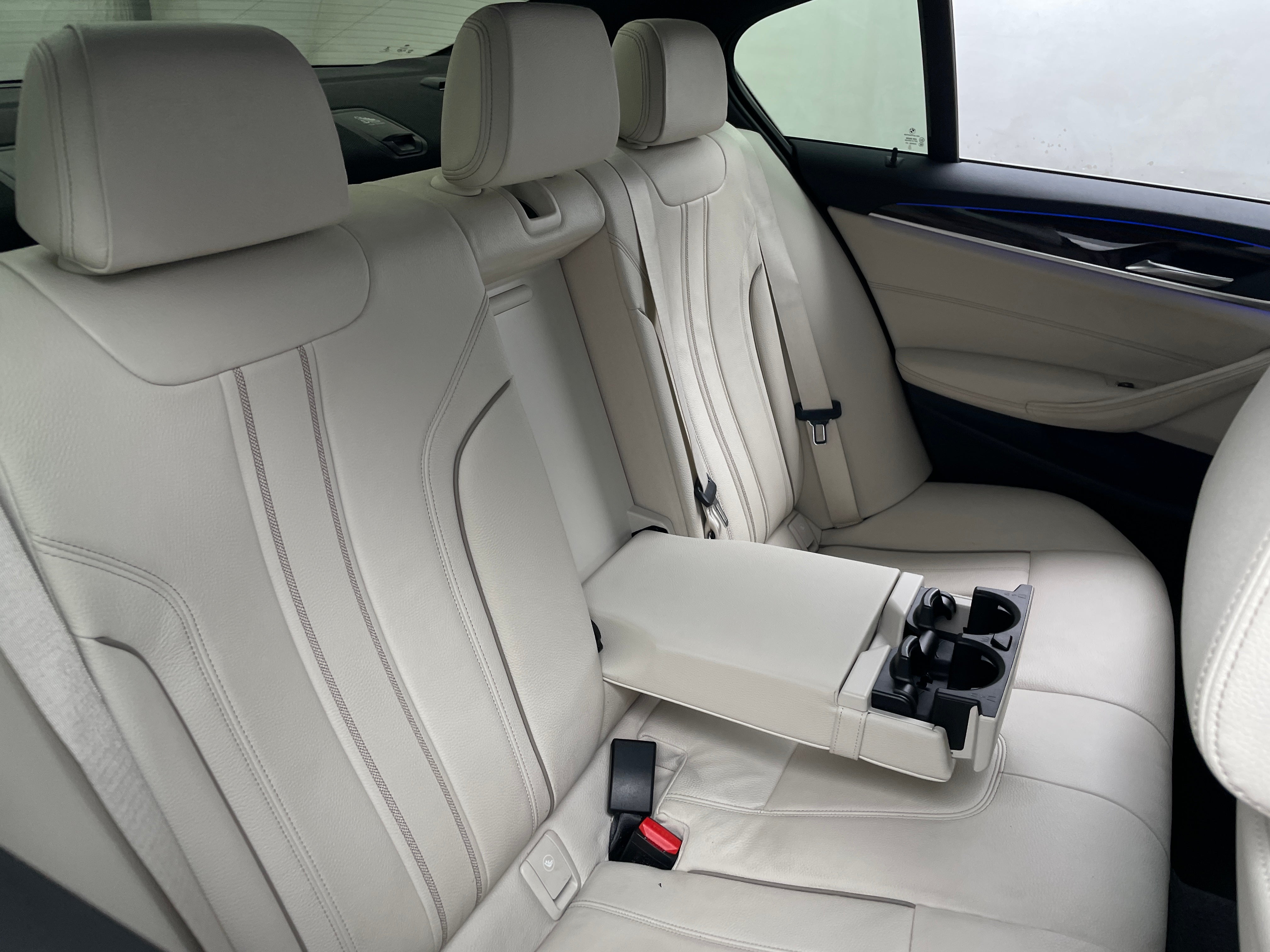 2019 BMW 5 Series 540i 5