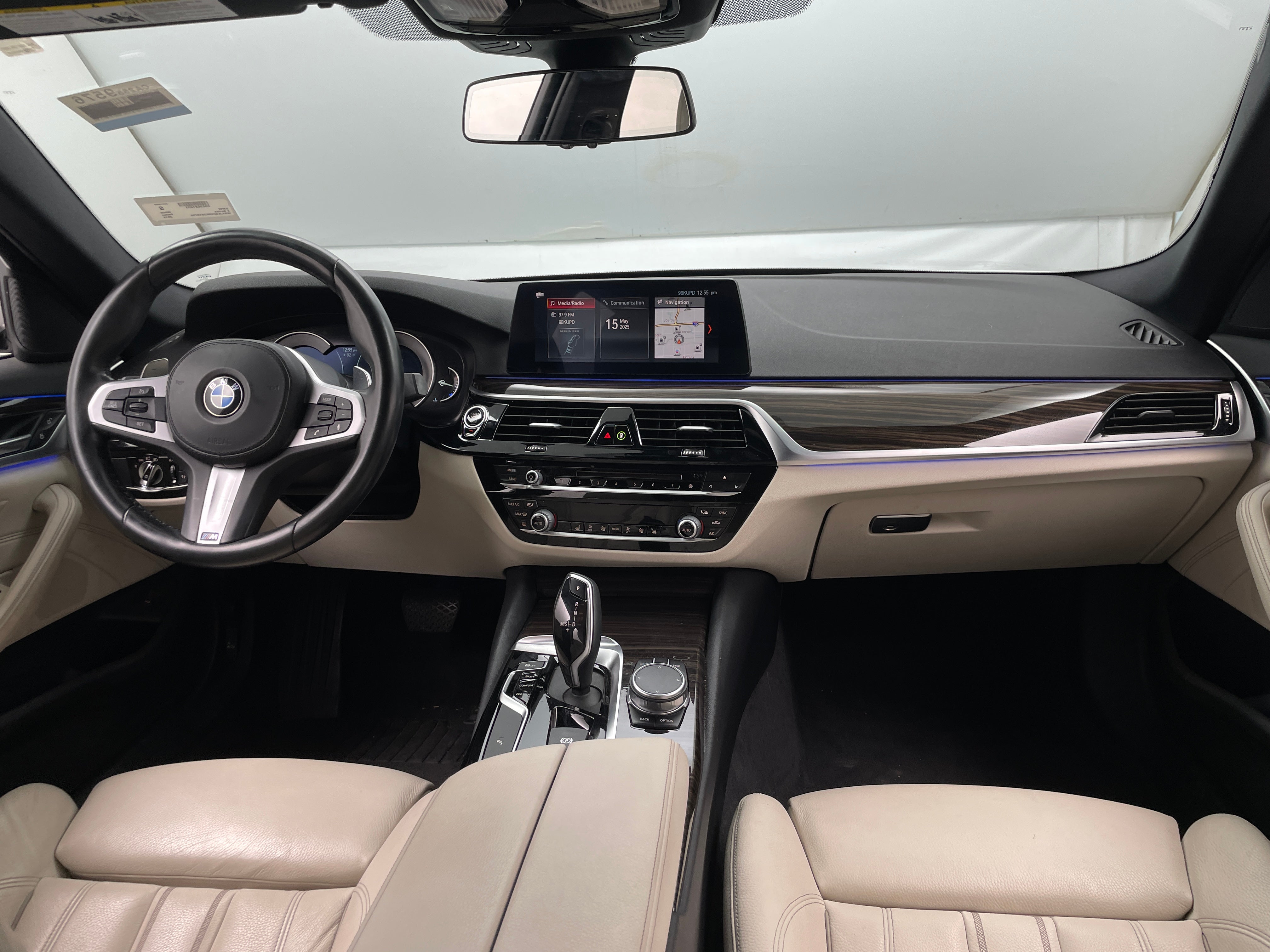 2019 BMW 5 Series 540i 2