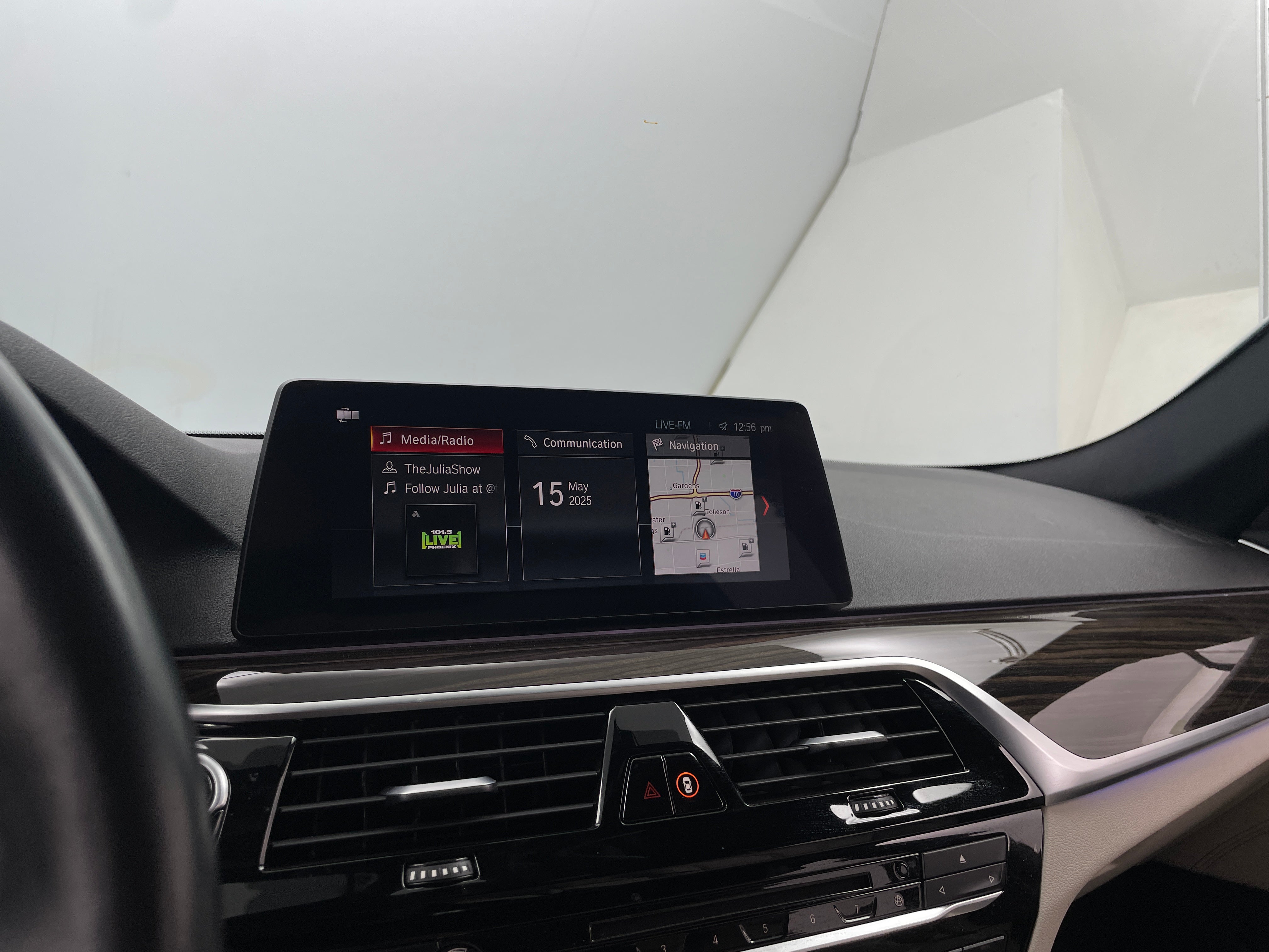 2019 BMW 5 Series 540i 3