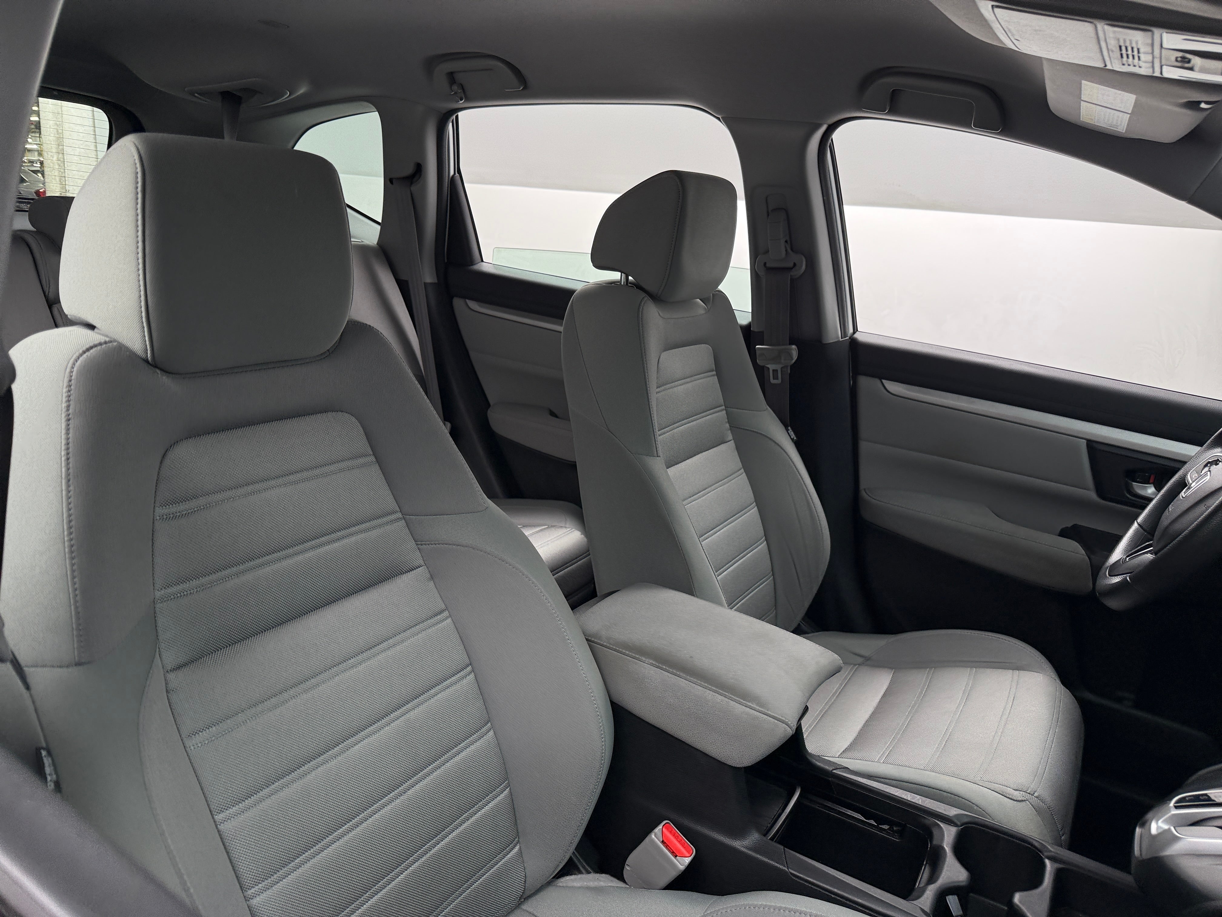 2021 Honda CR-V LX 2