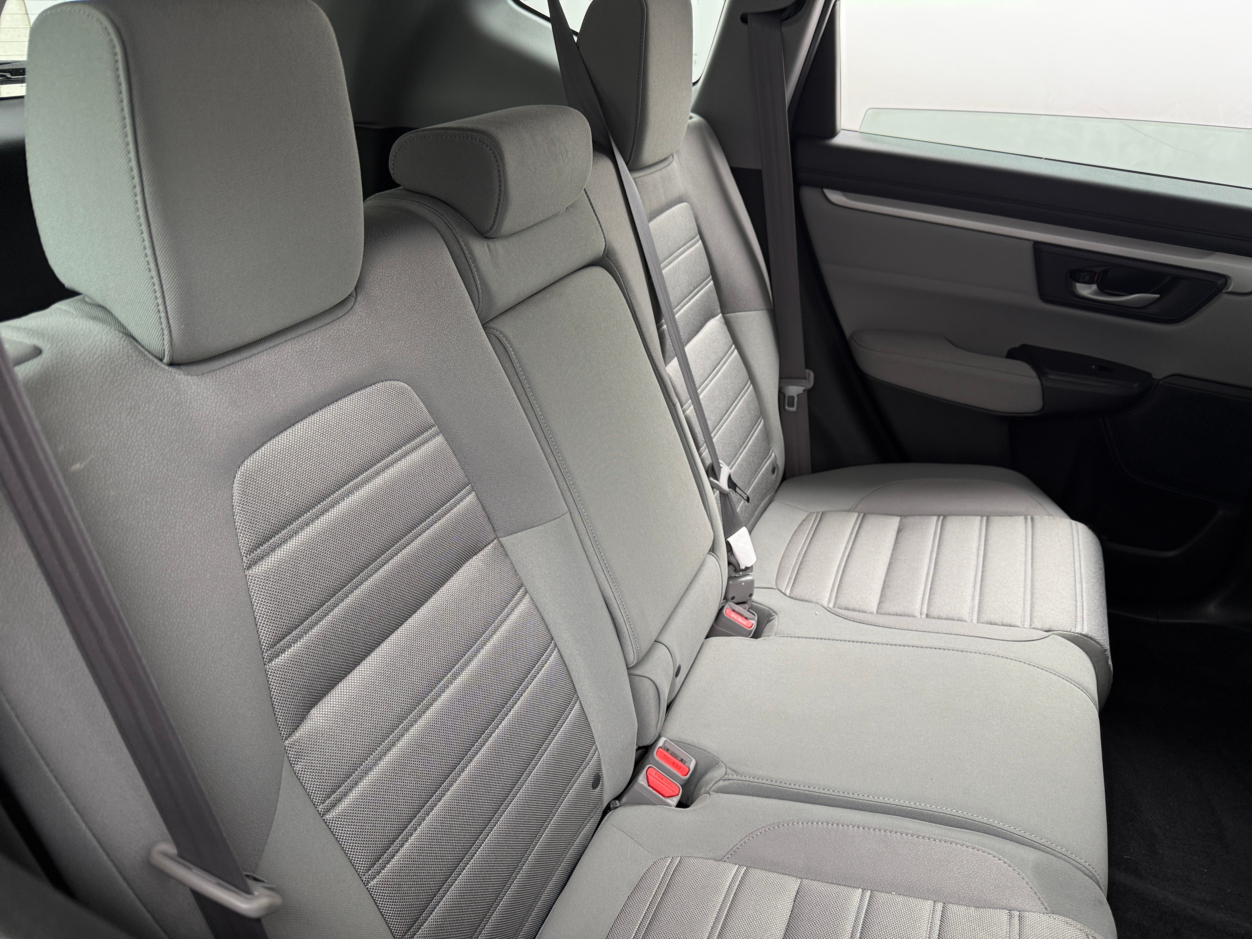 2021 Honda CR-V LX 6