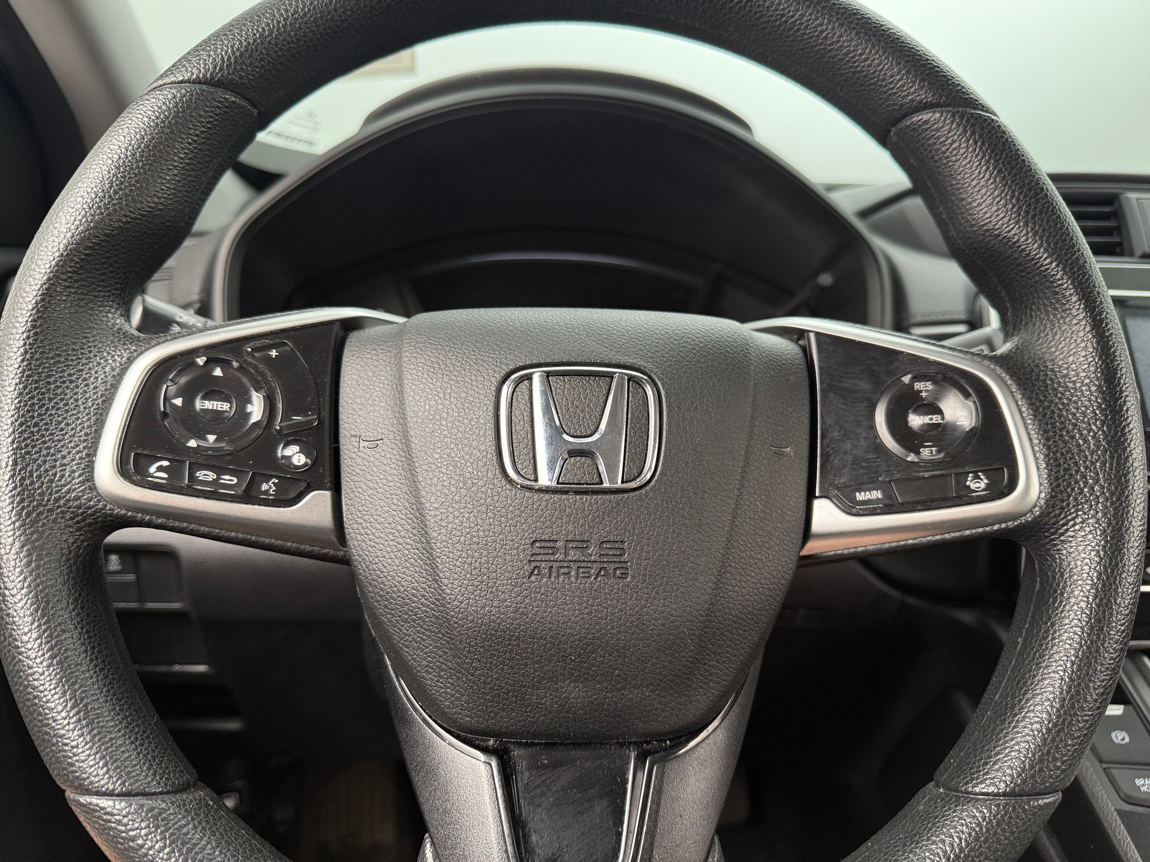 2021 Honda CR-V LX 5